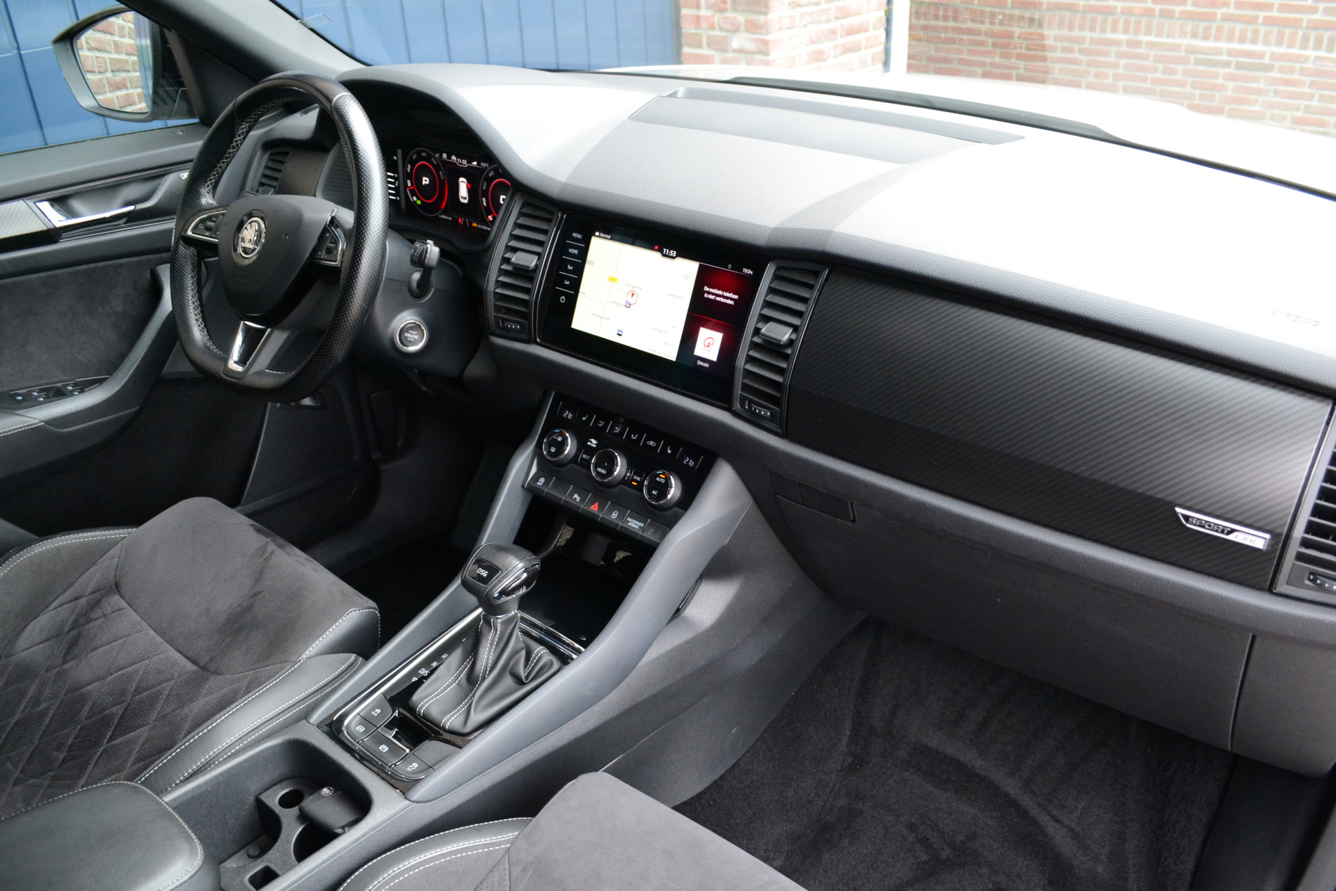 Foto van Skoda Kodiaq