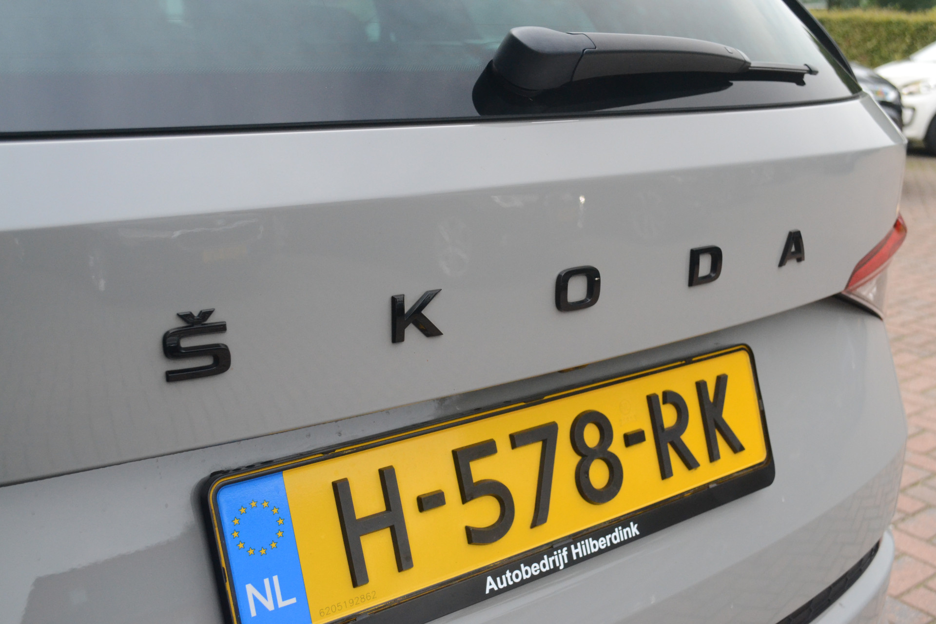 Foto van Skoda Kodiaq