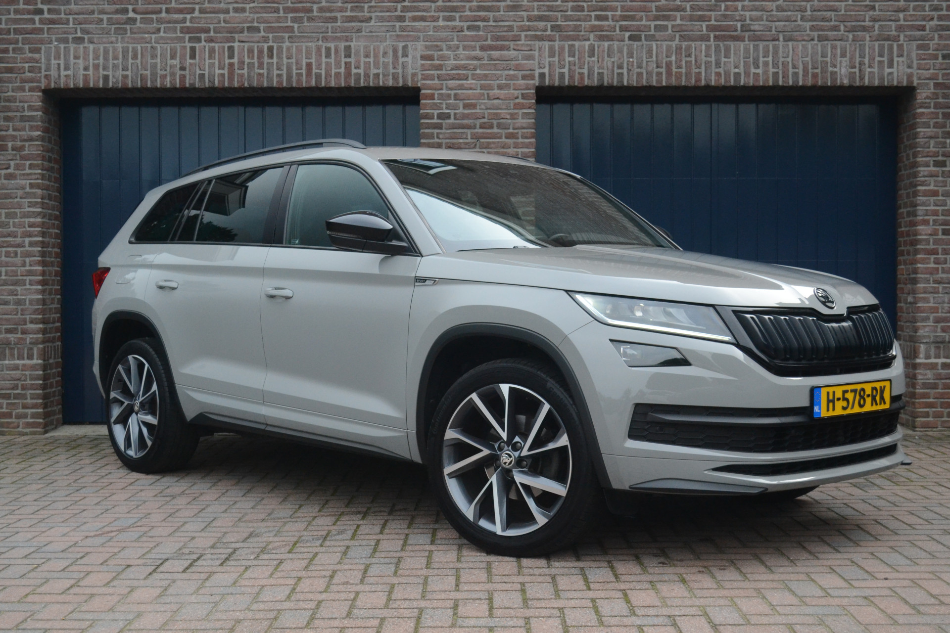 Foto van Skoda Kodiaq