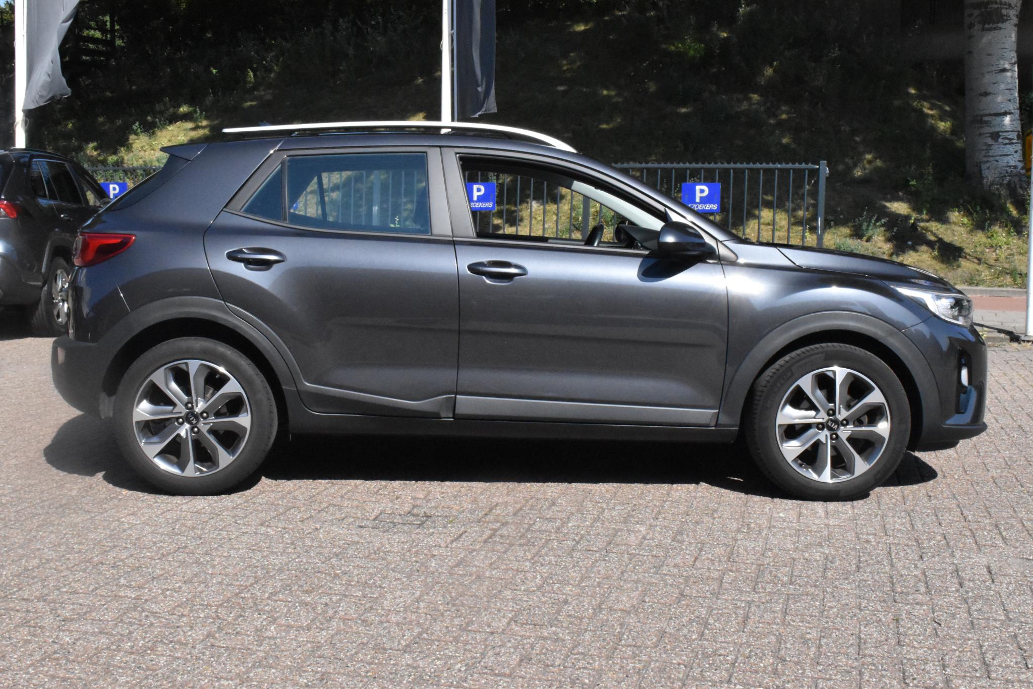 Foto van Kia Stonic