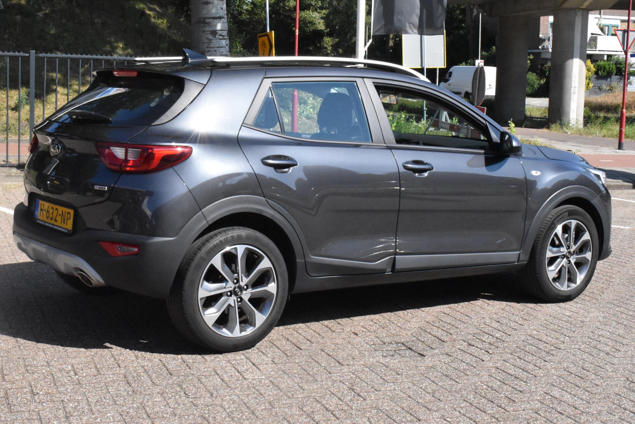 Foto van Kia Stonic