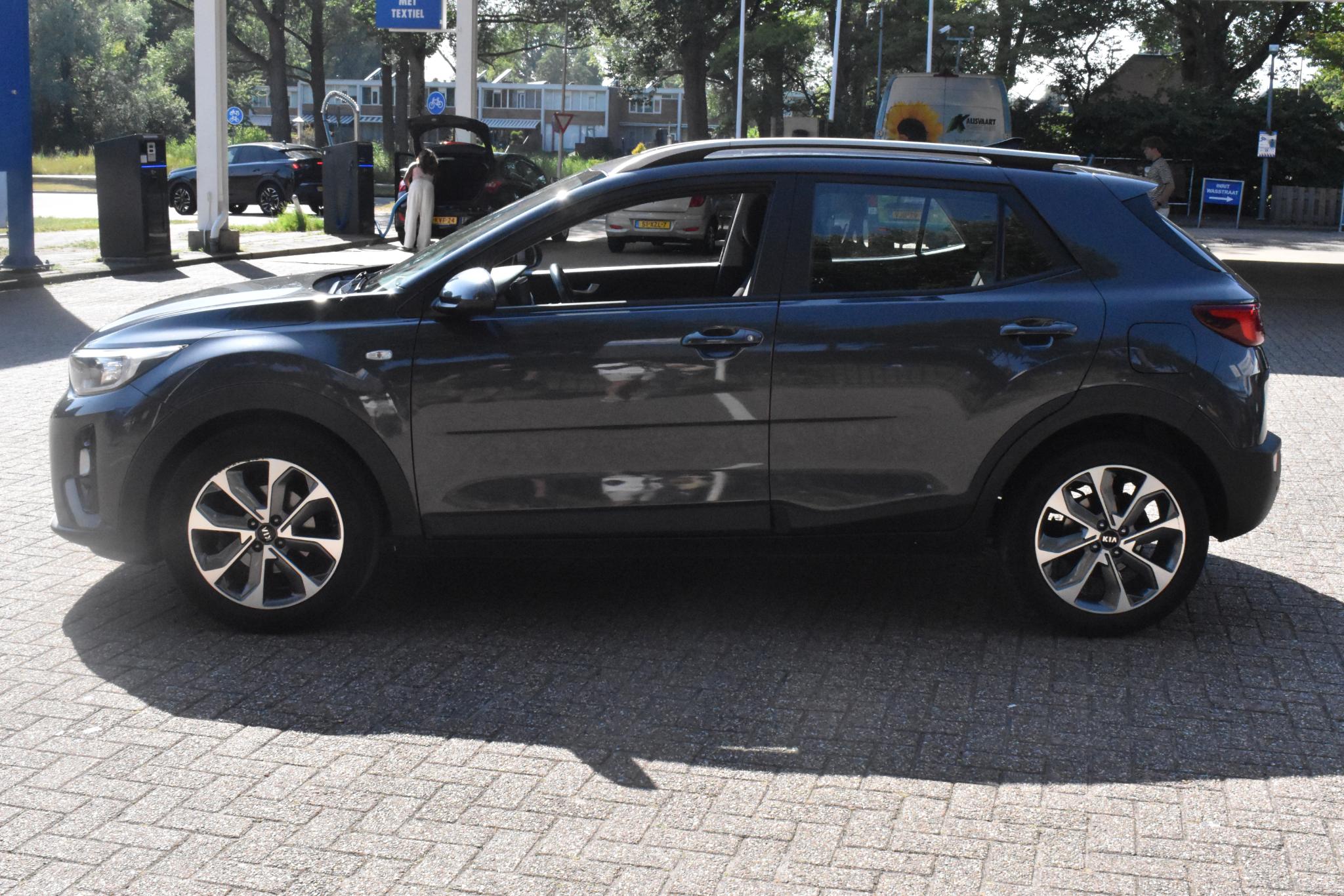 Foto van Kia Stonic