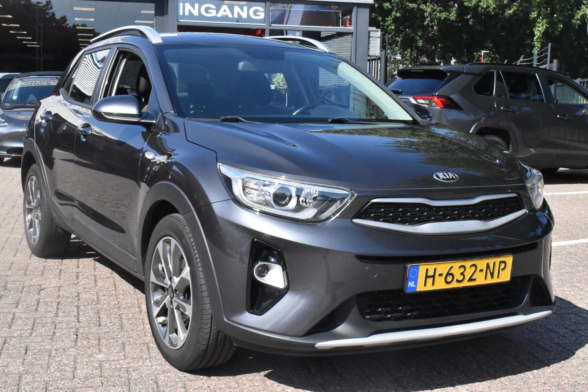 Foto van Kia Stonic