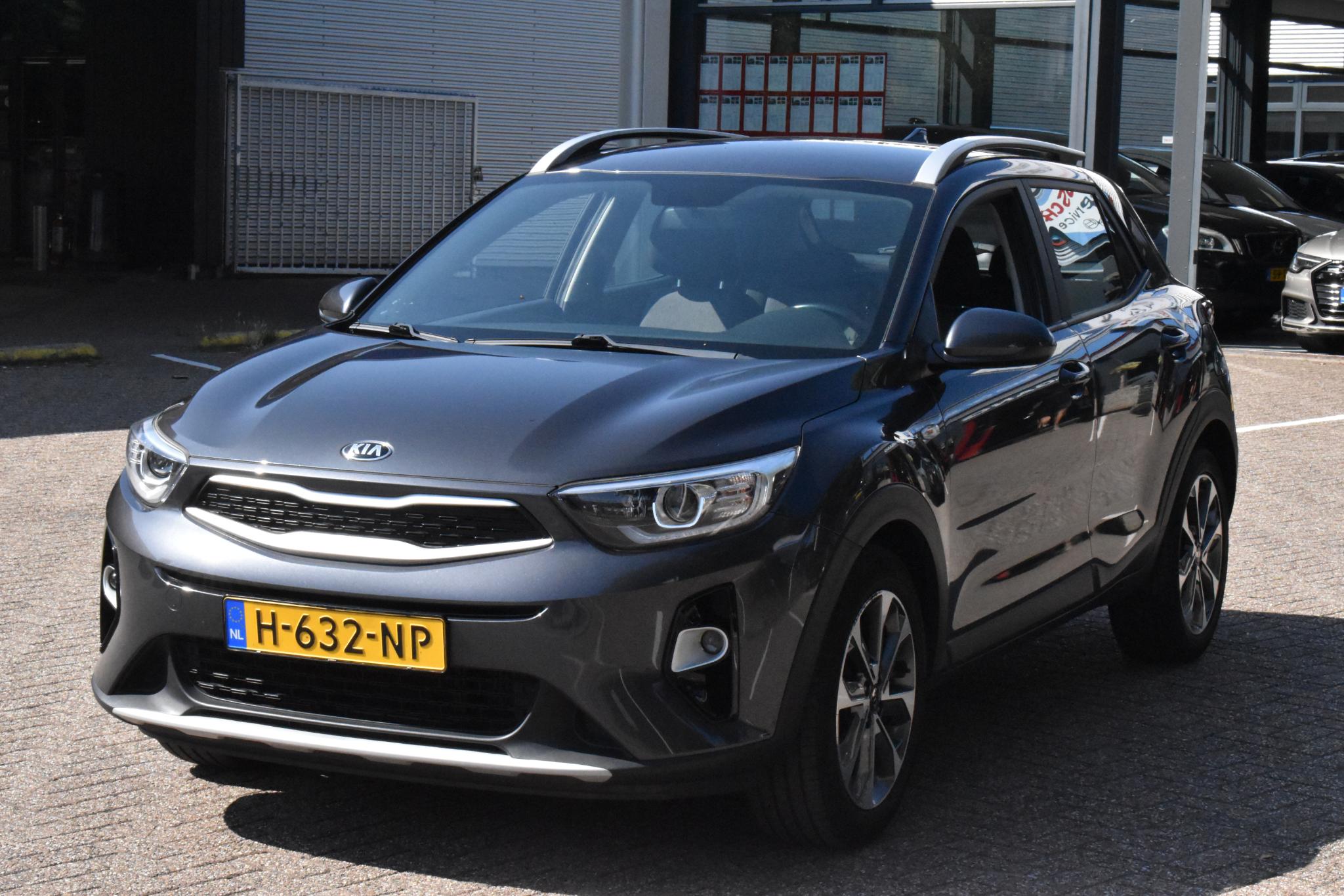 Foto van Kia Stonic
