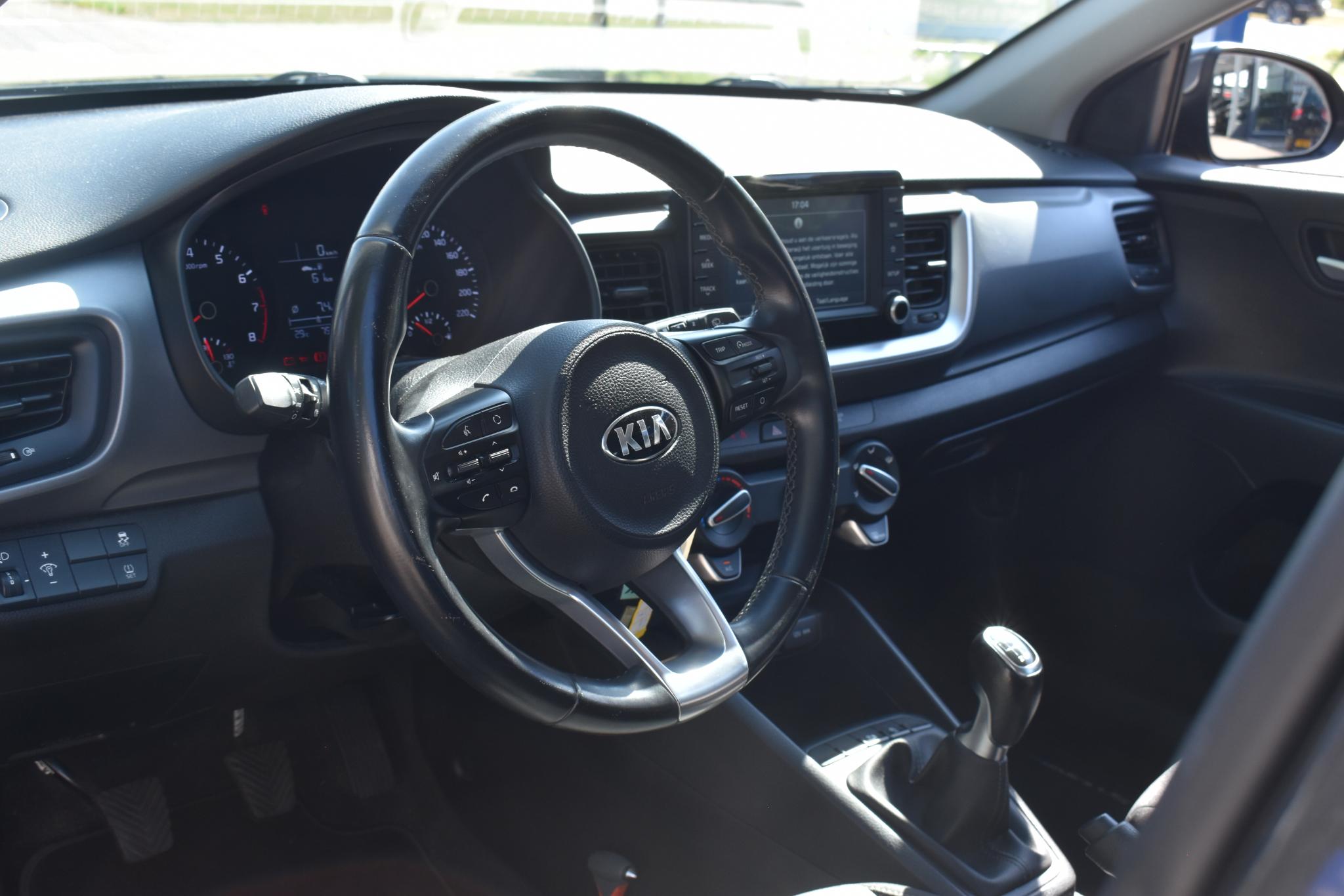 Foto van Kia Stonic