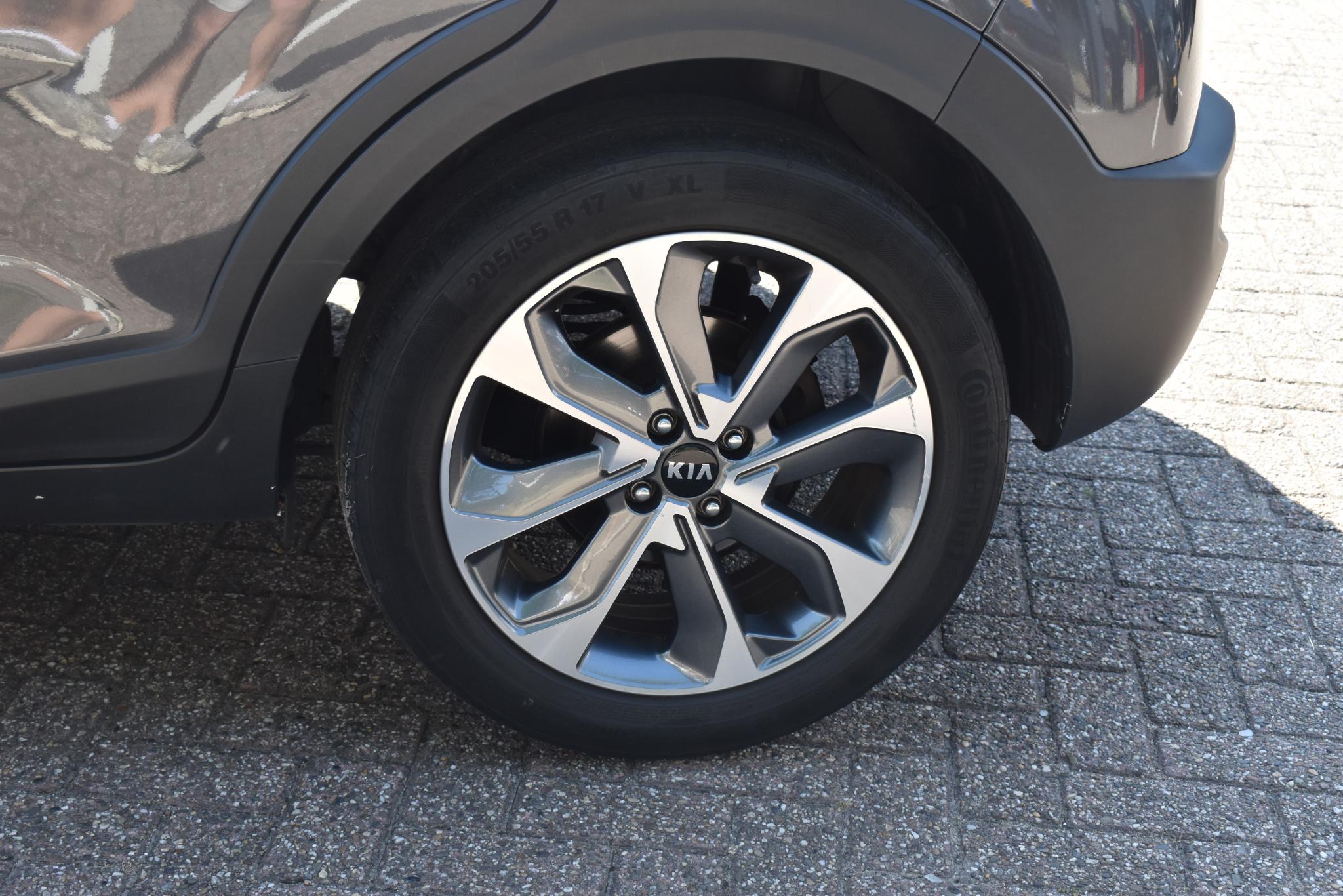 Foto van Kia Stonic