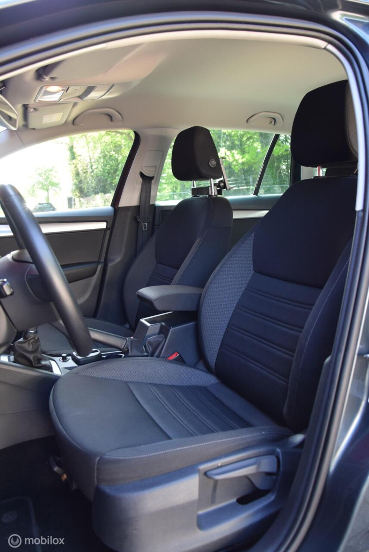 Foto van Skoda Octavia Combi