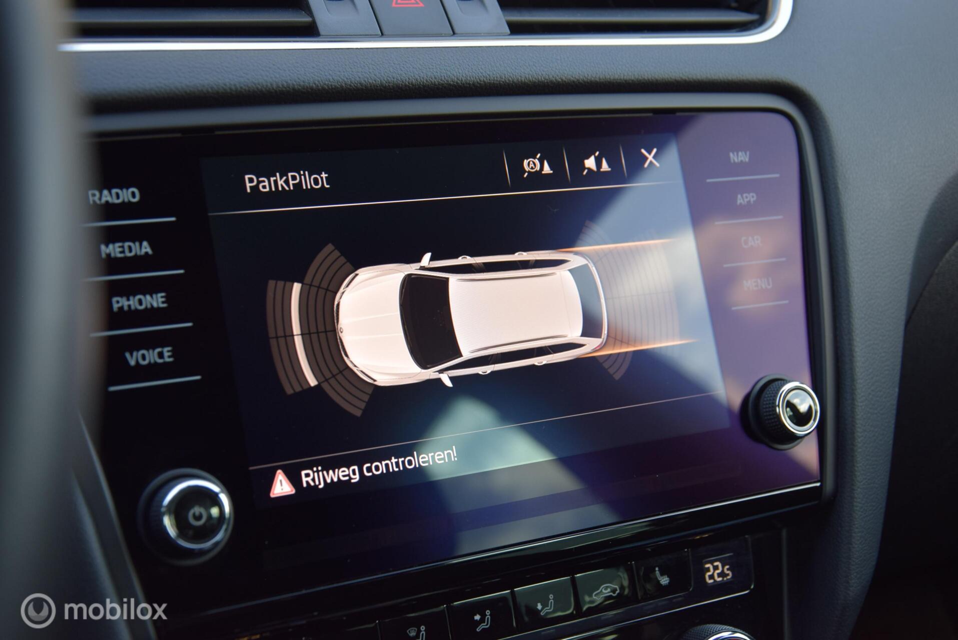 Foto van Skoda Octavia Combi