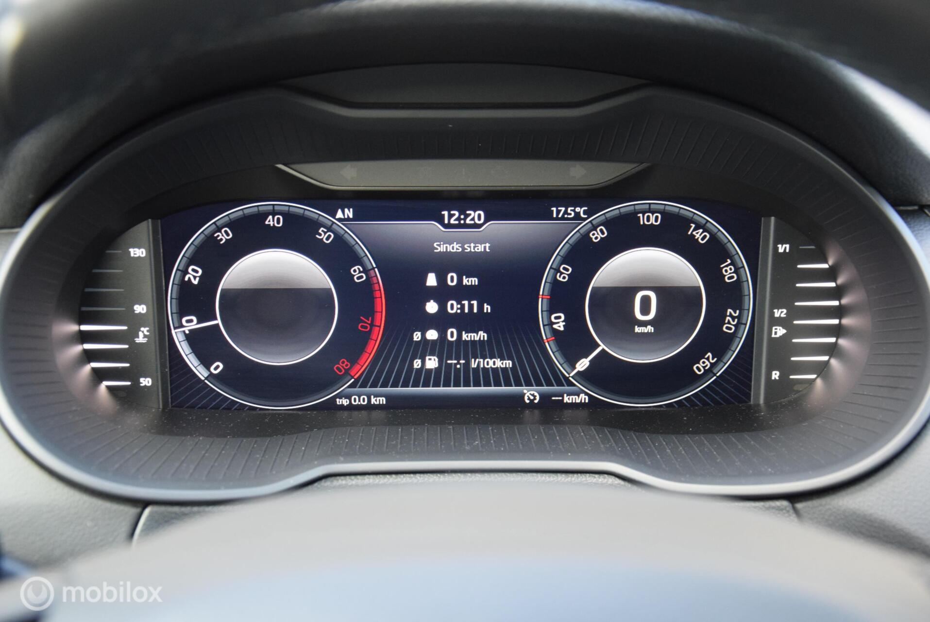 Foto van Skoda Octavia Combi