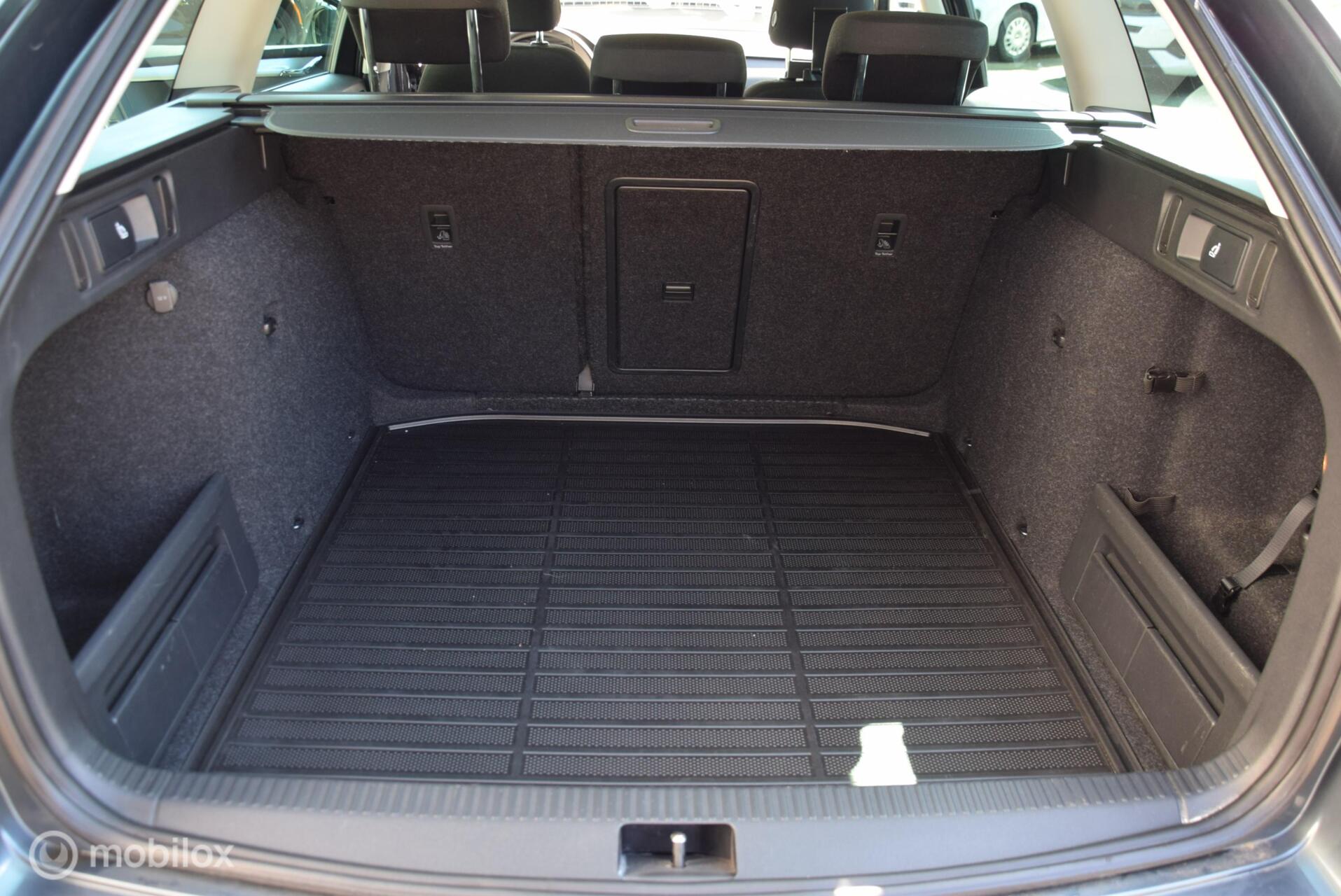 Foto van Skoda Octavia Combi