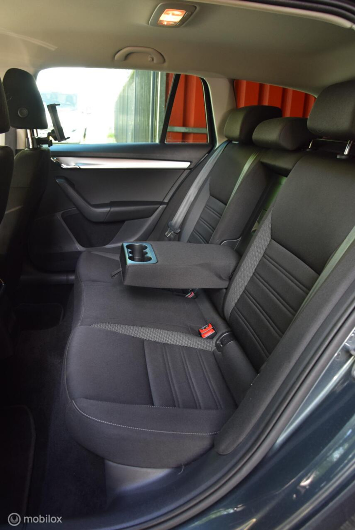 Foto van Skoda Octavia Combi