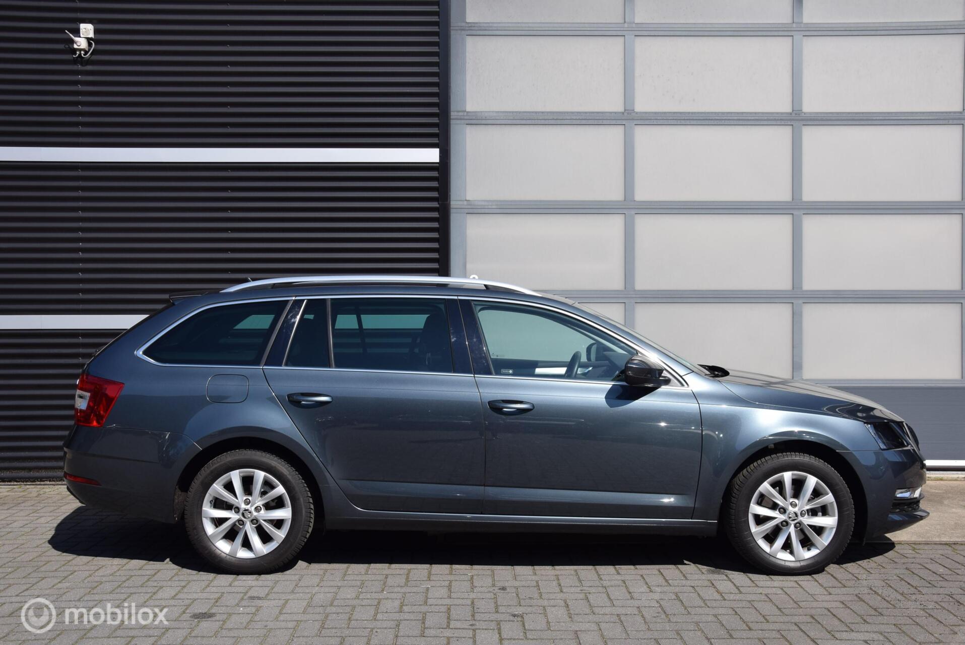 Foto van Skoda Octavia Combi
