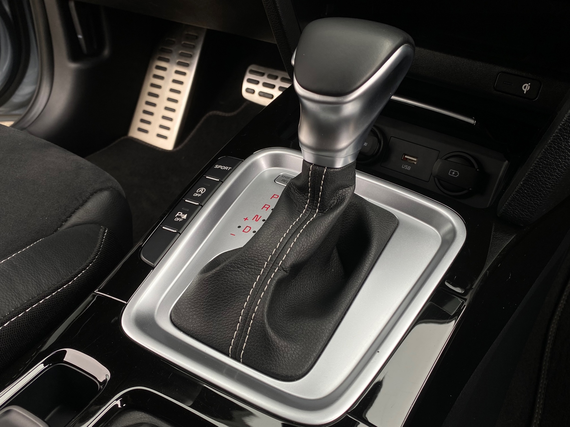 Foto van Kia Proceed