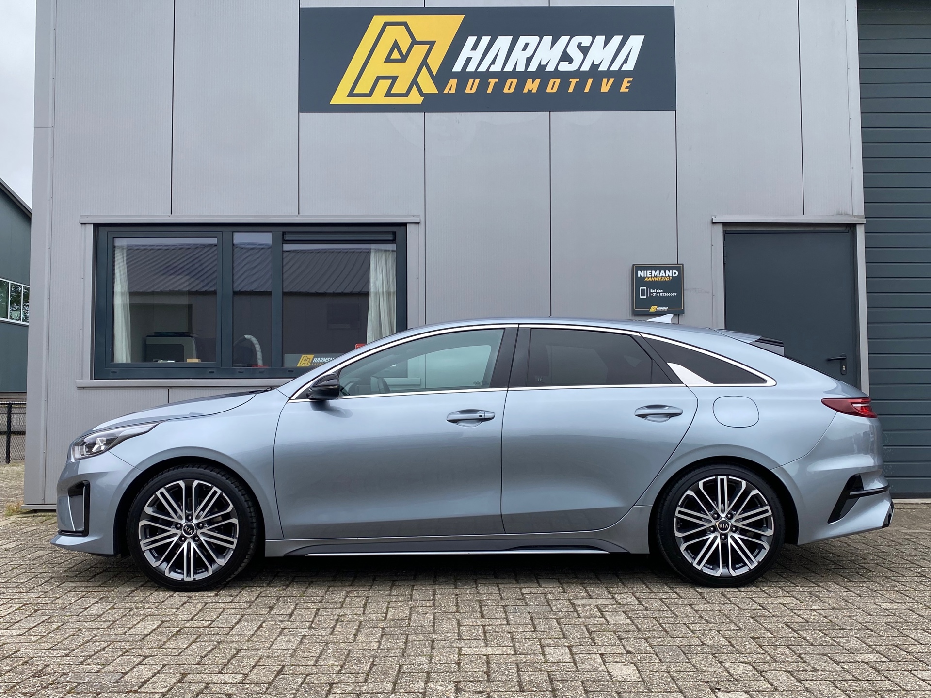 Foto van Kia Proceed