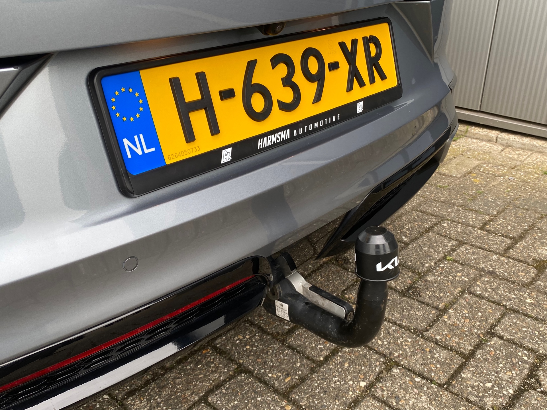 Foto van Kia Proceed