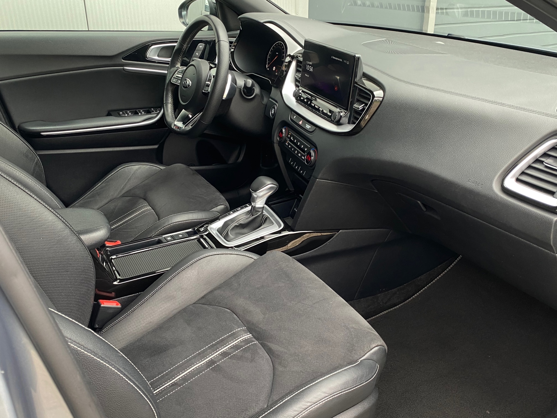Foto van Kia Proceed