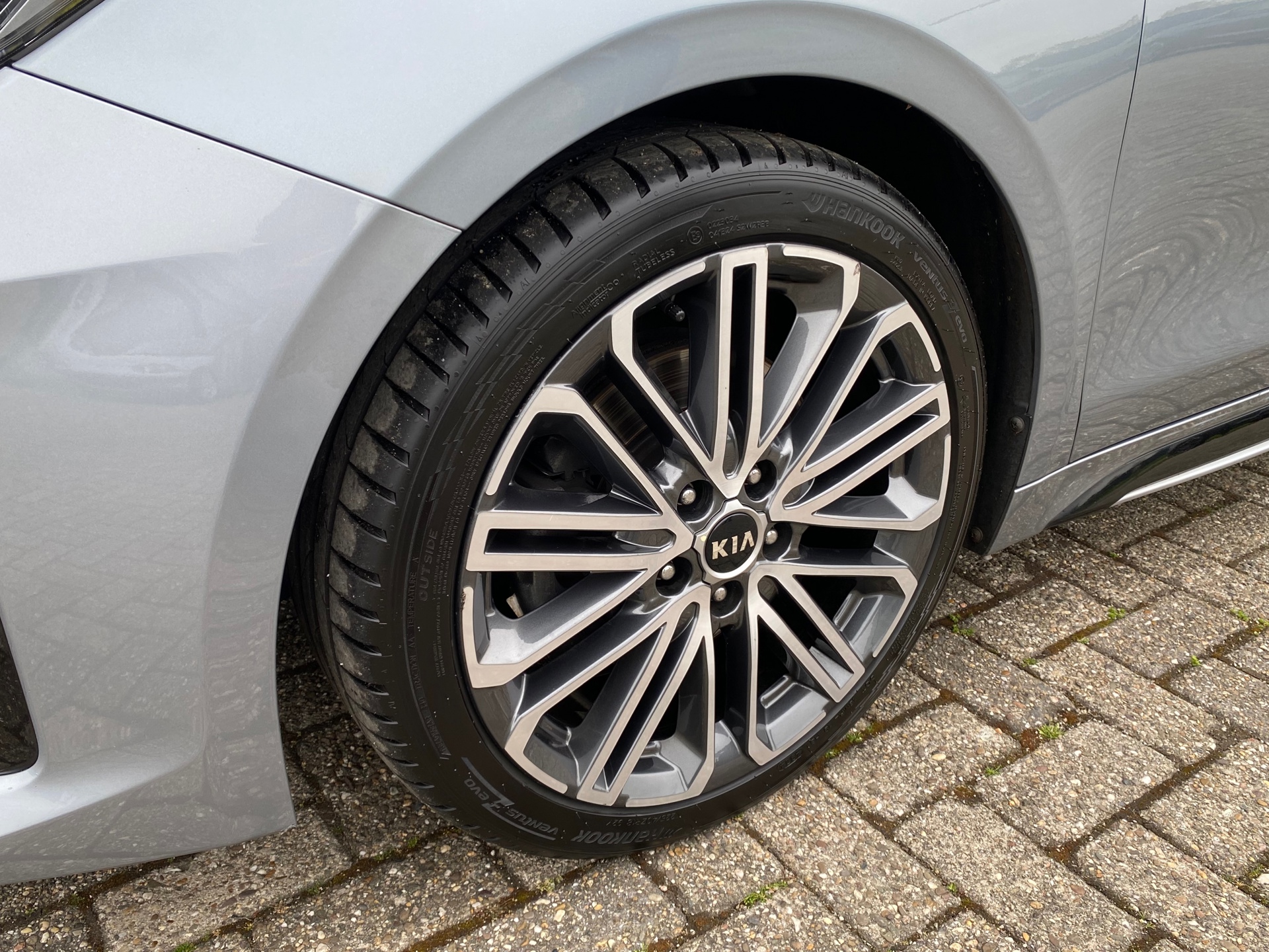 Foto van Kia Proceed
