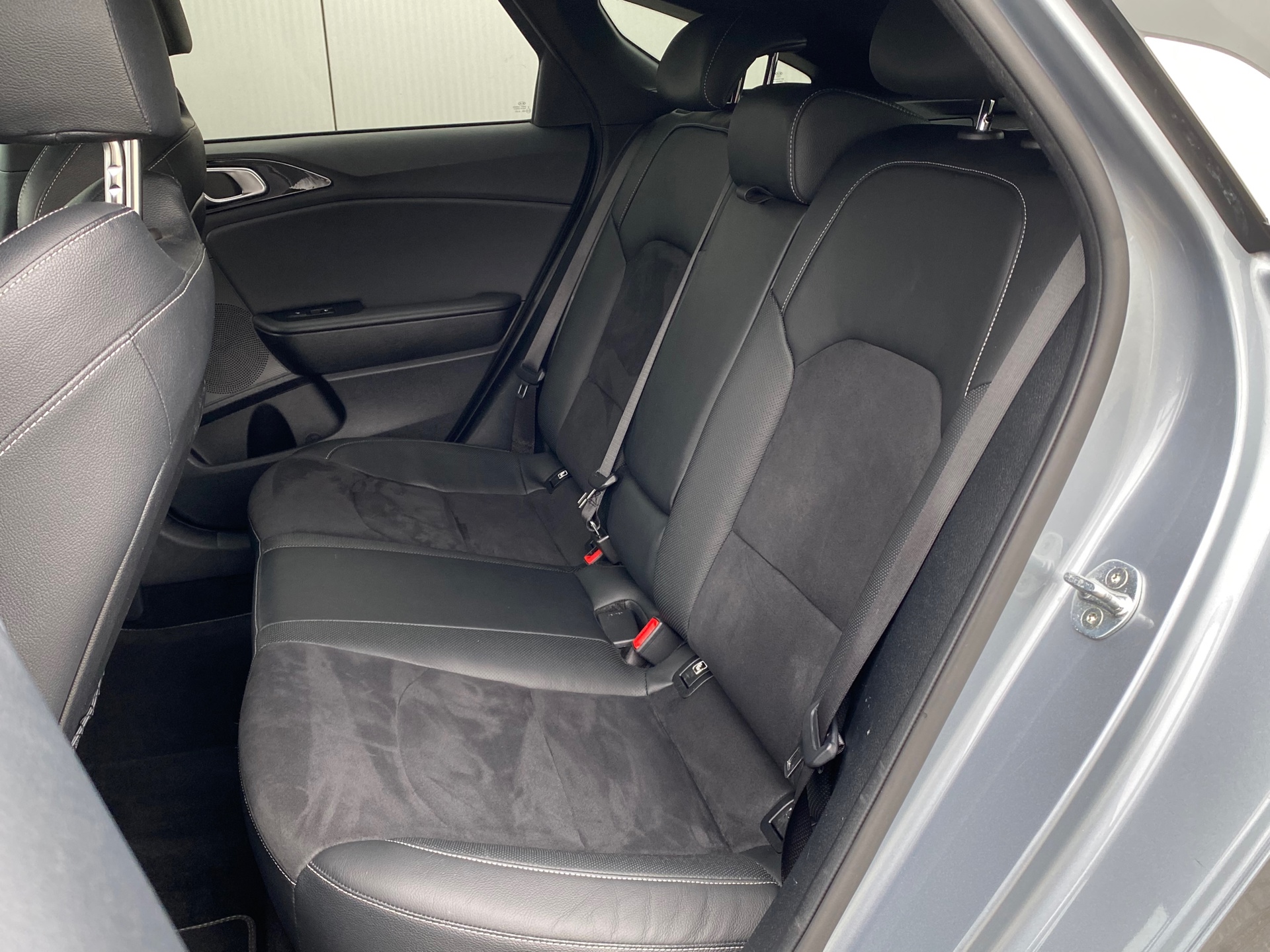 Foto van Kia Proceed
