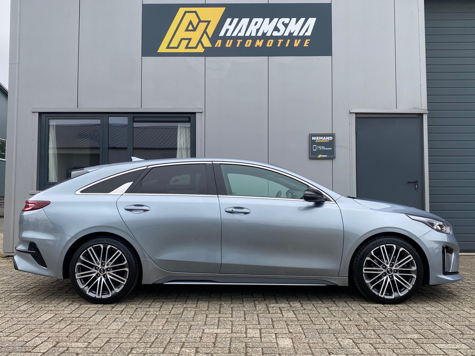 Foto van Kia Proceed