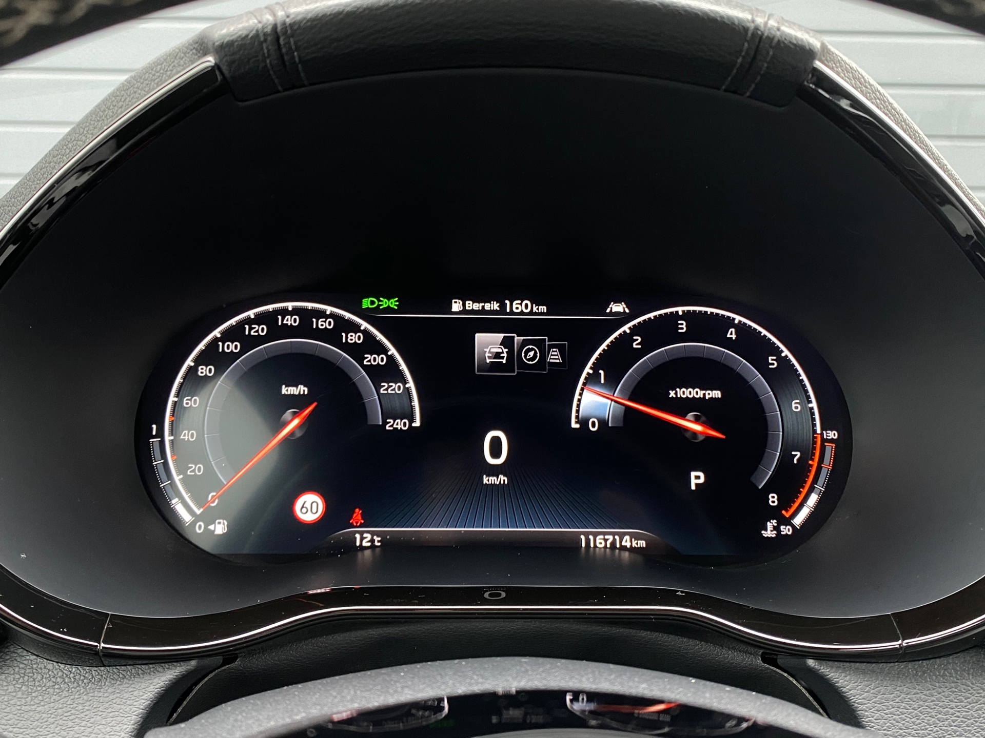 Foto van Kia Proceed