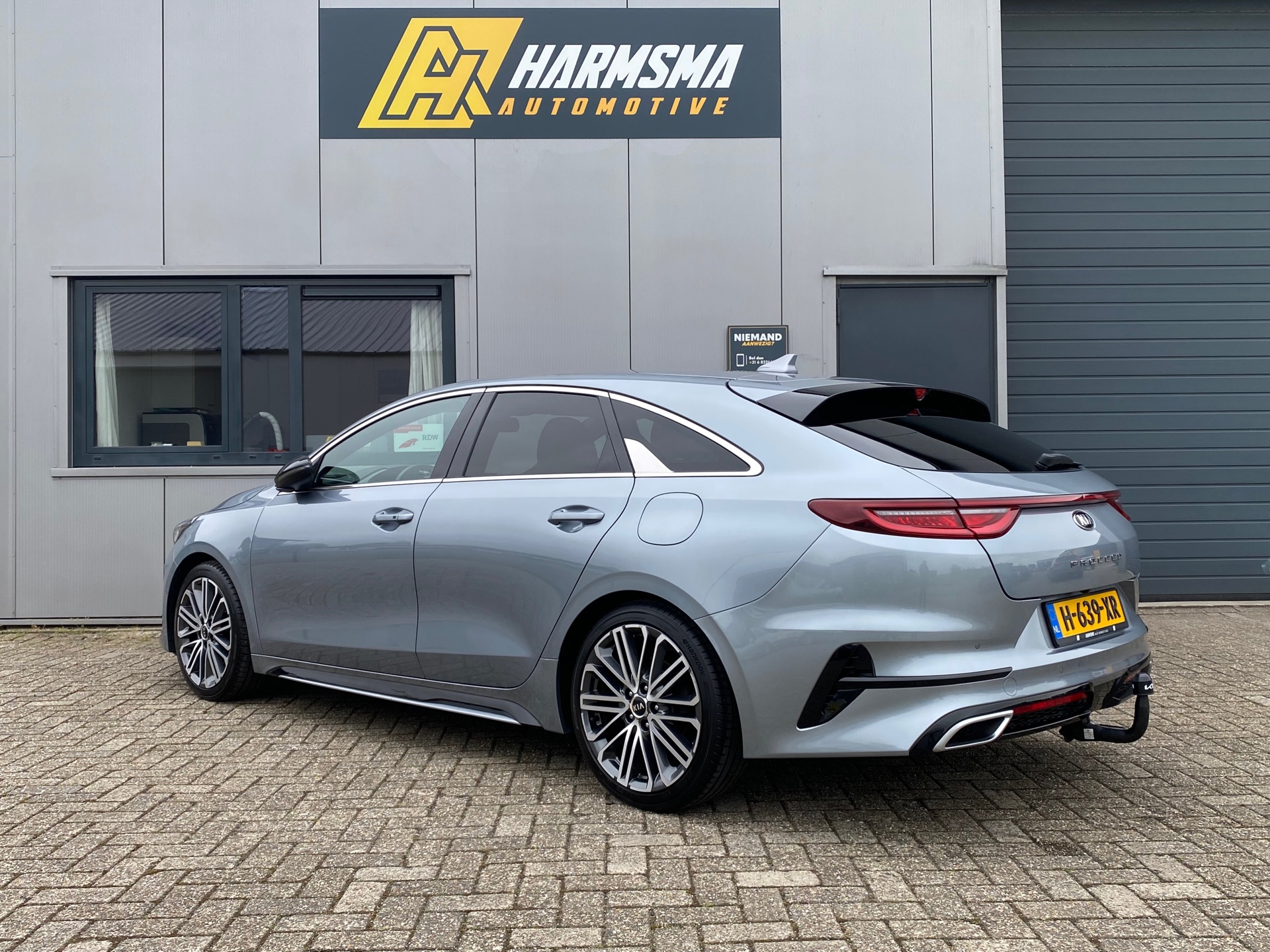 Foto van Kia Proceed