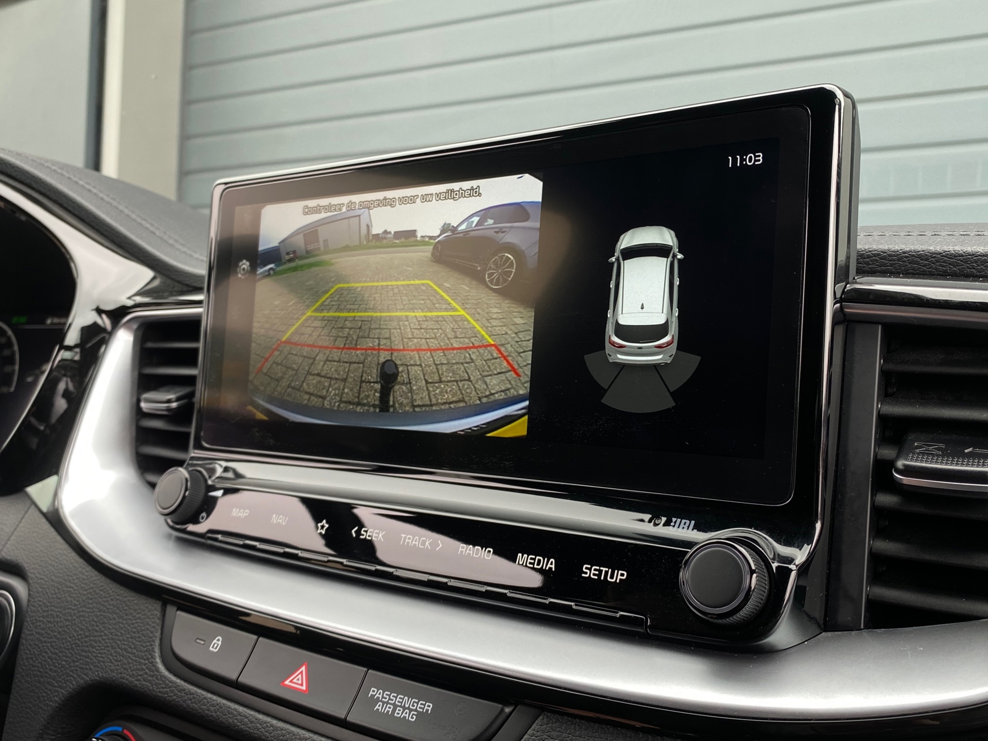 Foto van Kia Proceed