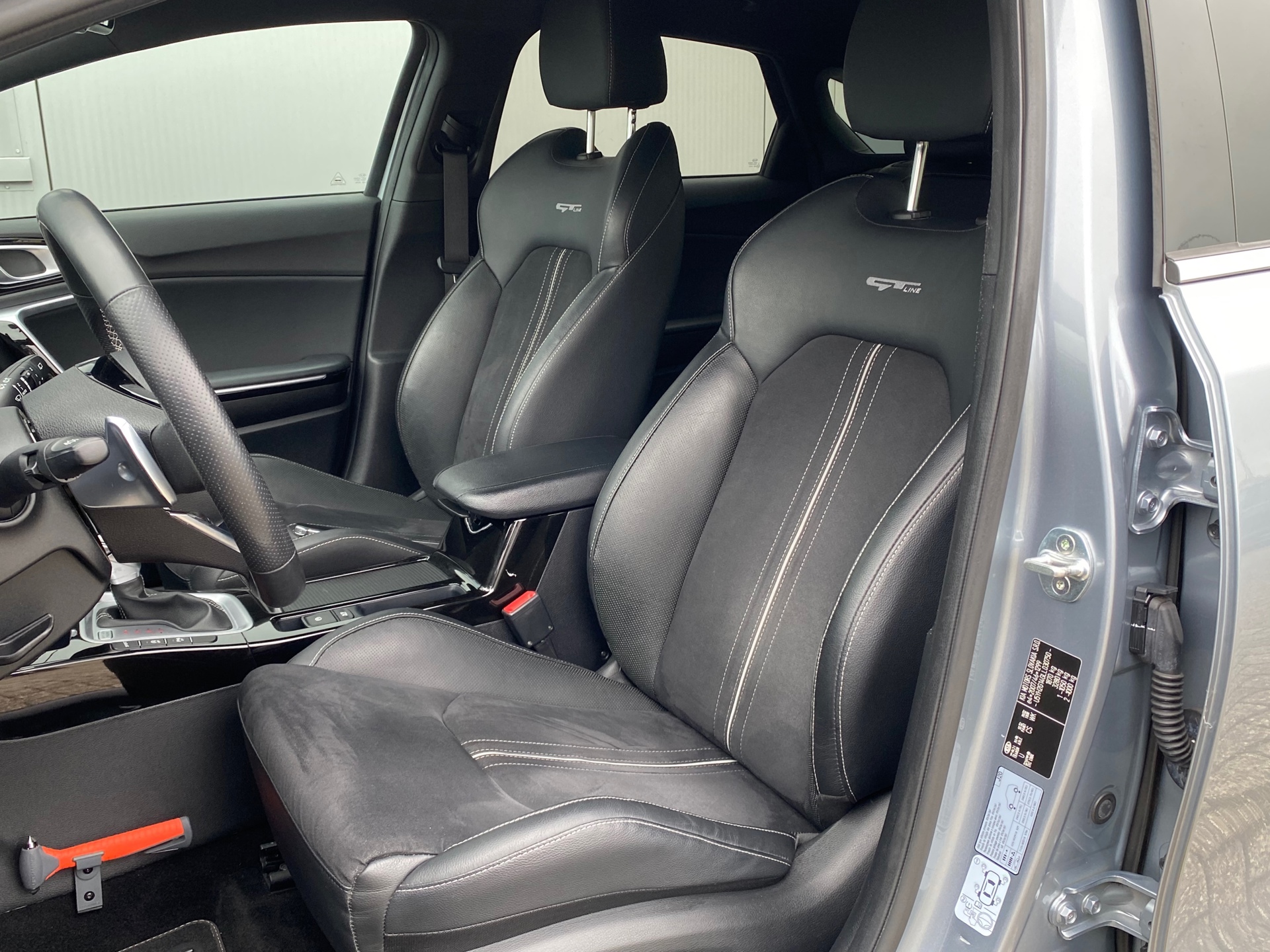 Foto van Kia Proceed