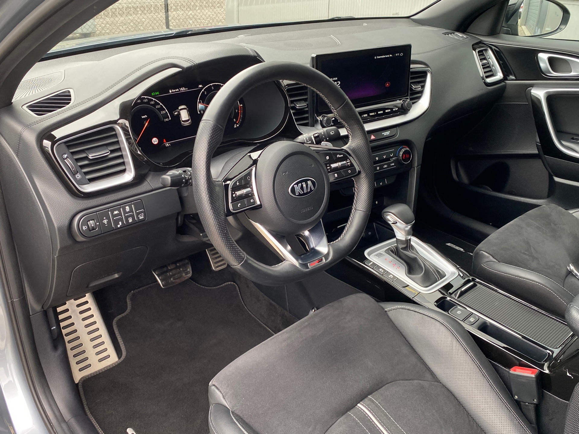 Foto van Kia Proceed