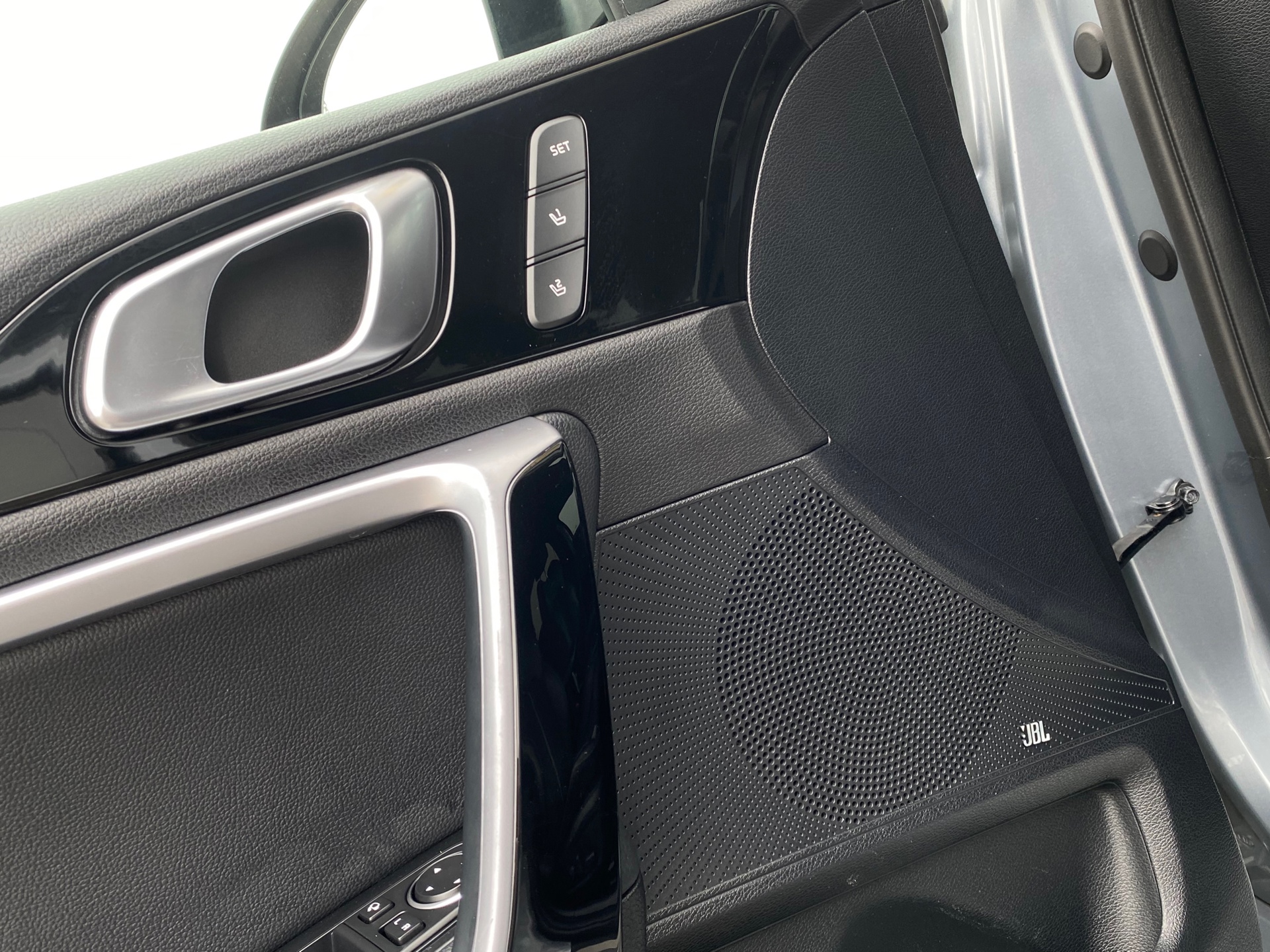 Foto van Kia Proceed