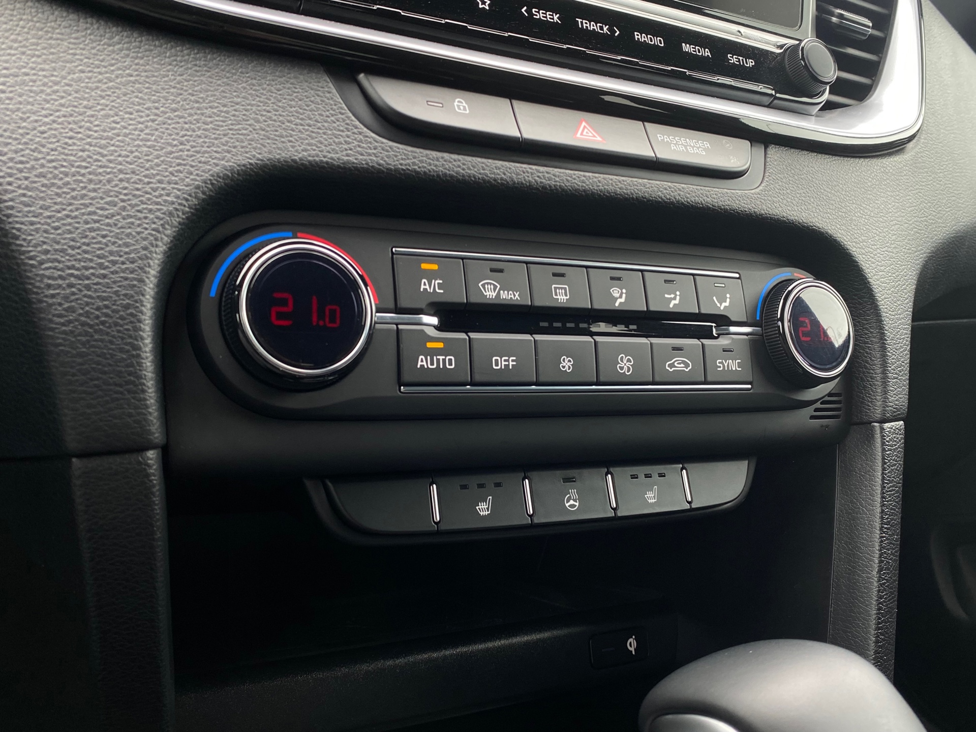 Foto van Kia Proceed