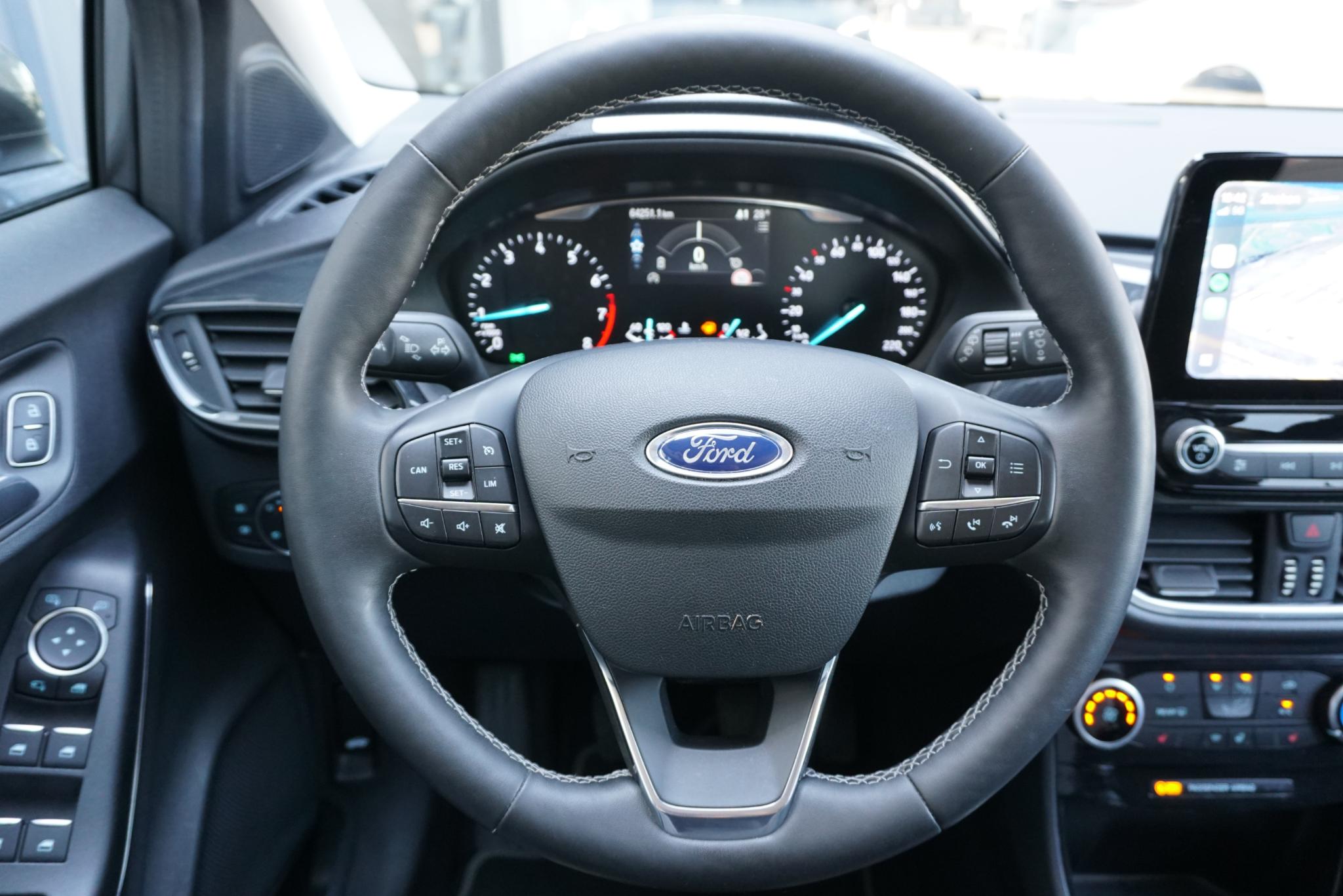 Foto van Ford Puma