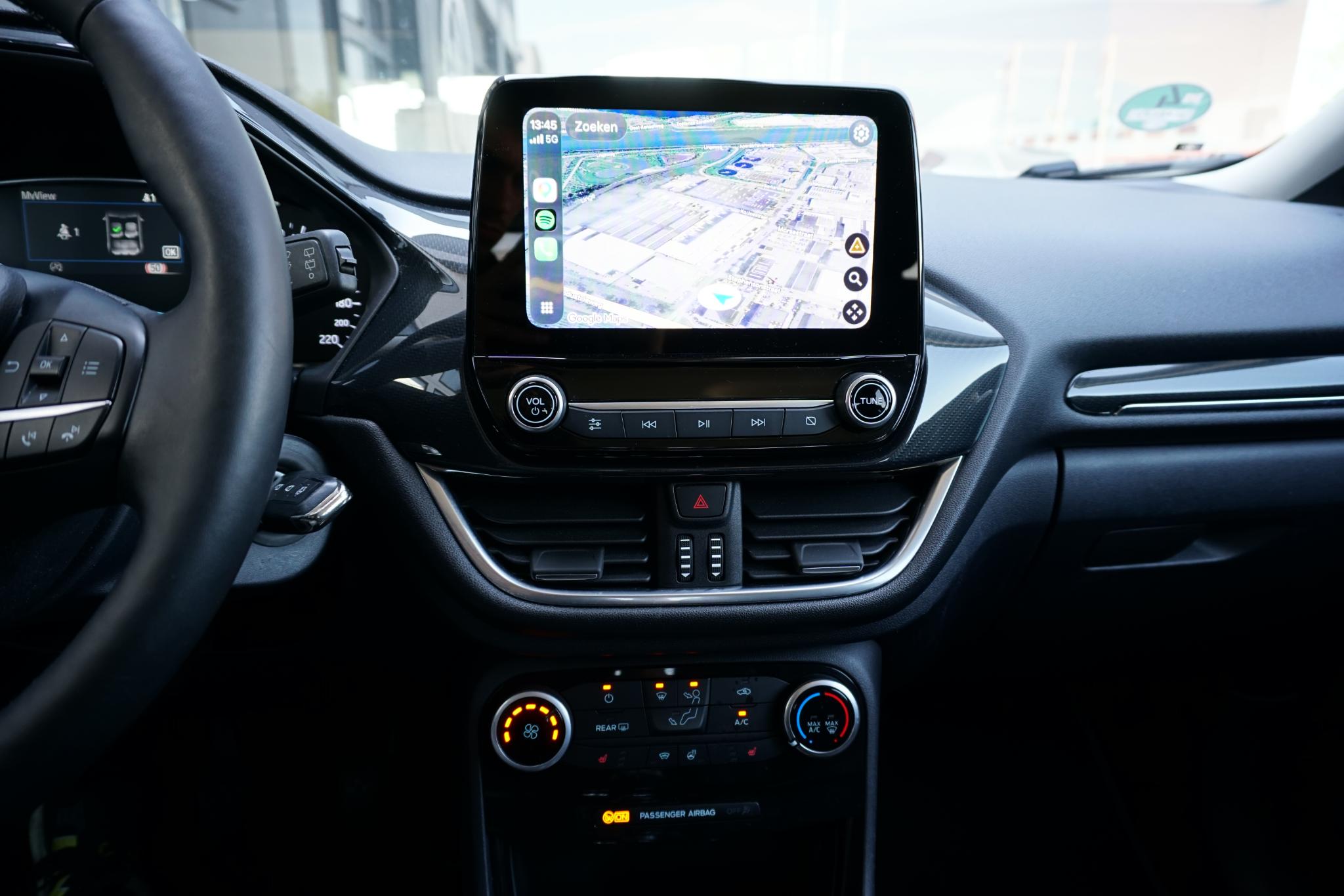 Foto van Ford Puma