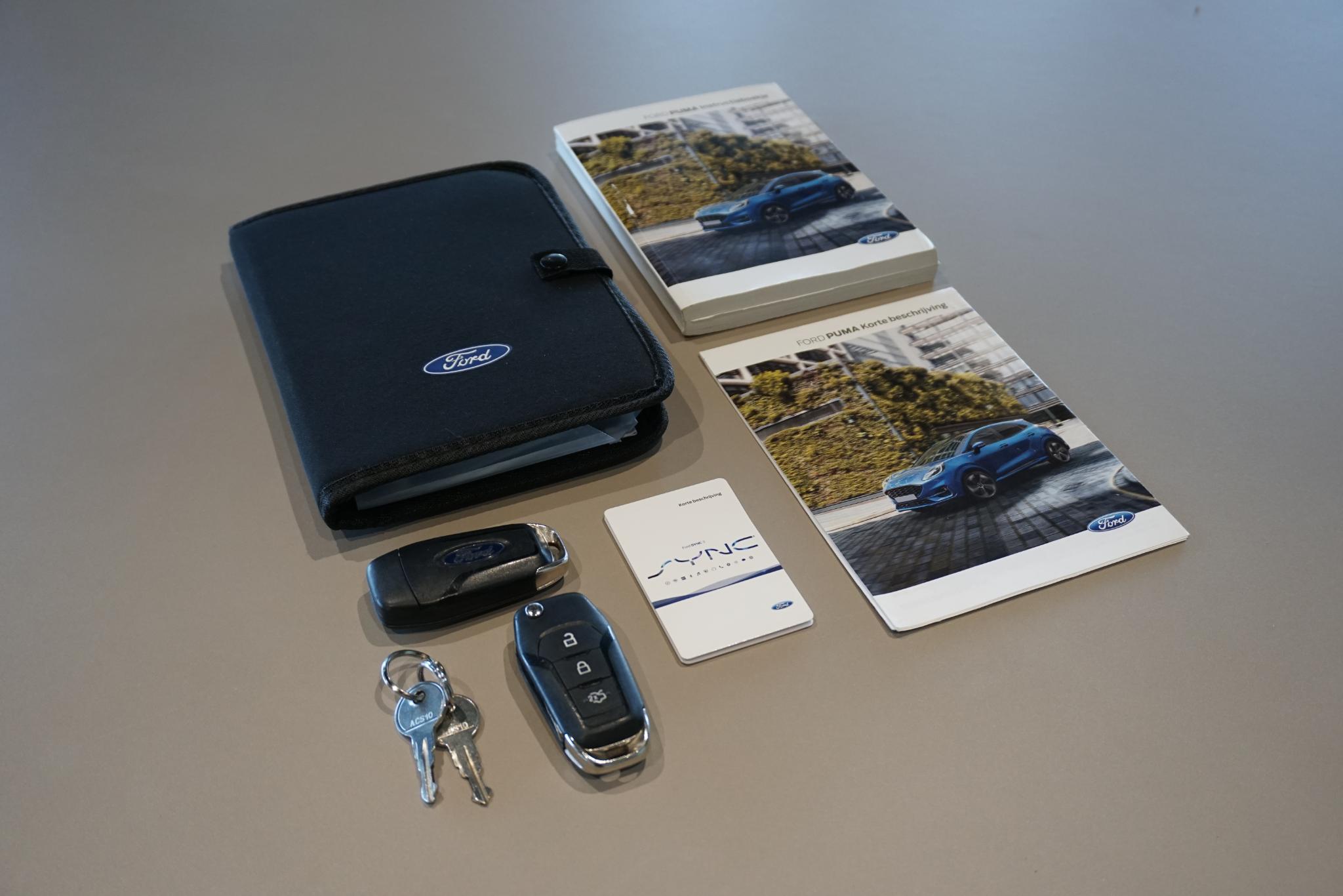 Foto van Ford Puma