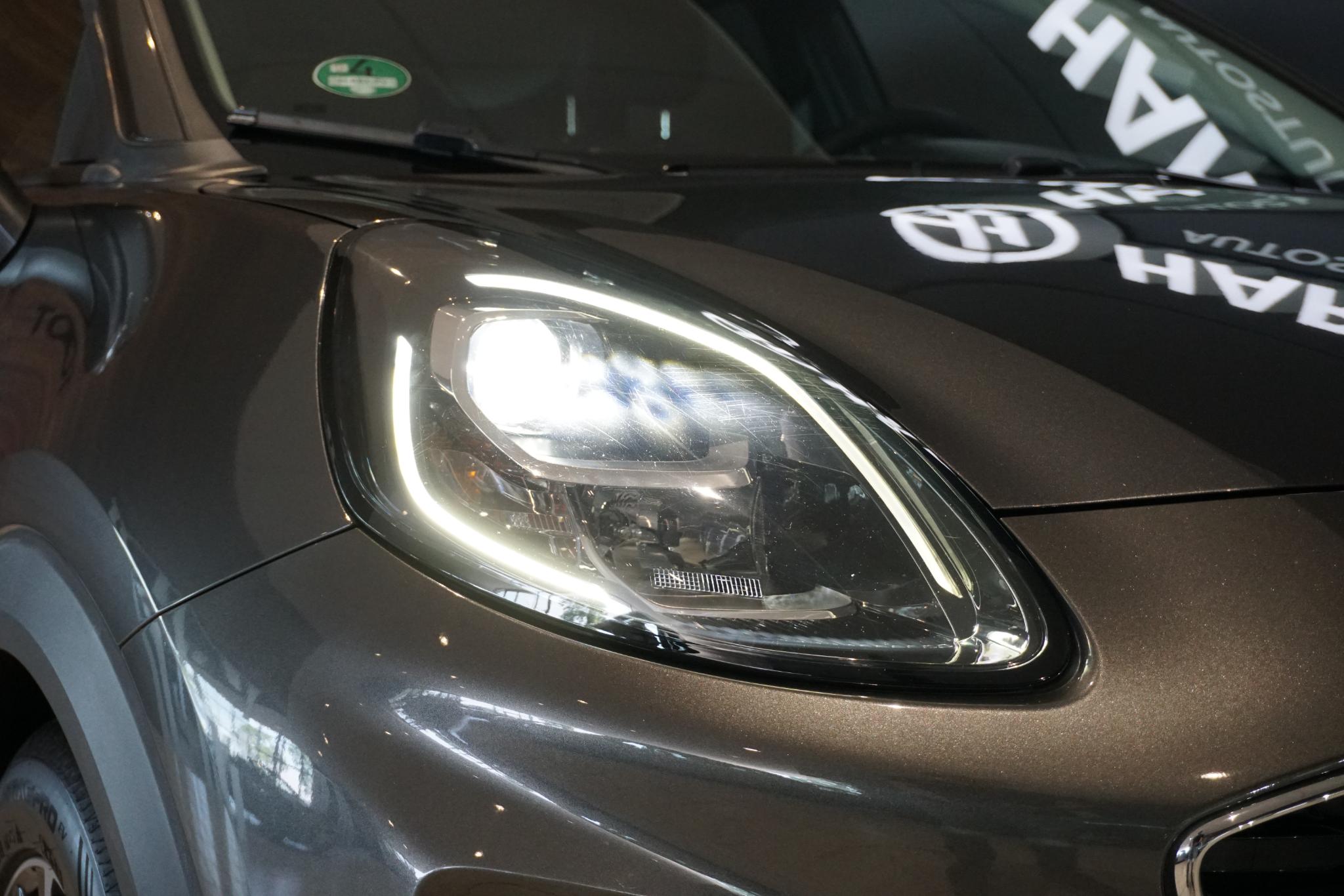 Foto van Ford Puma