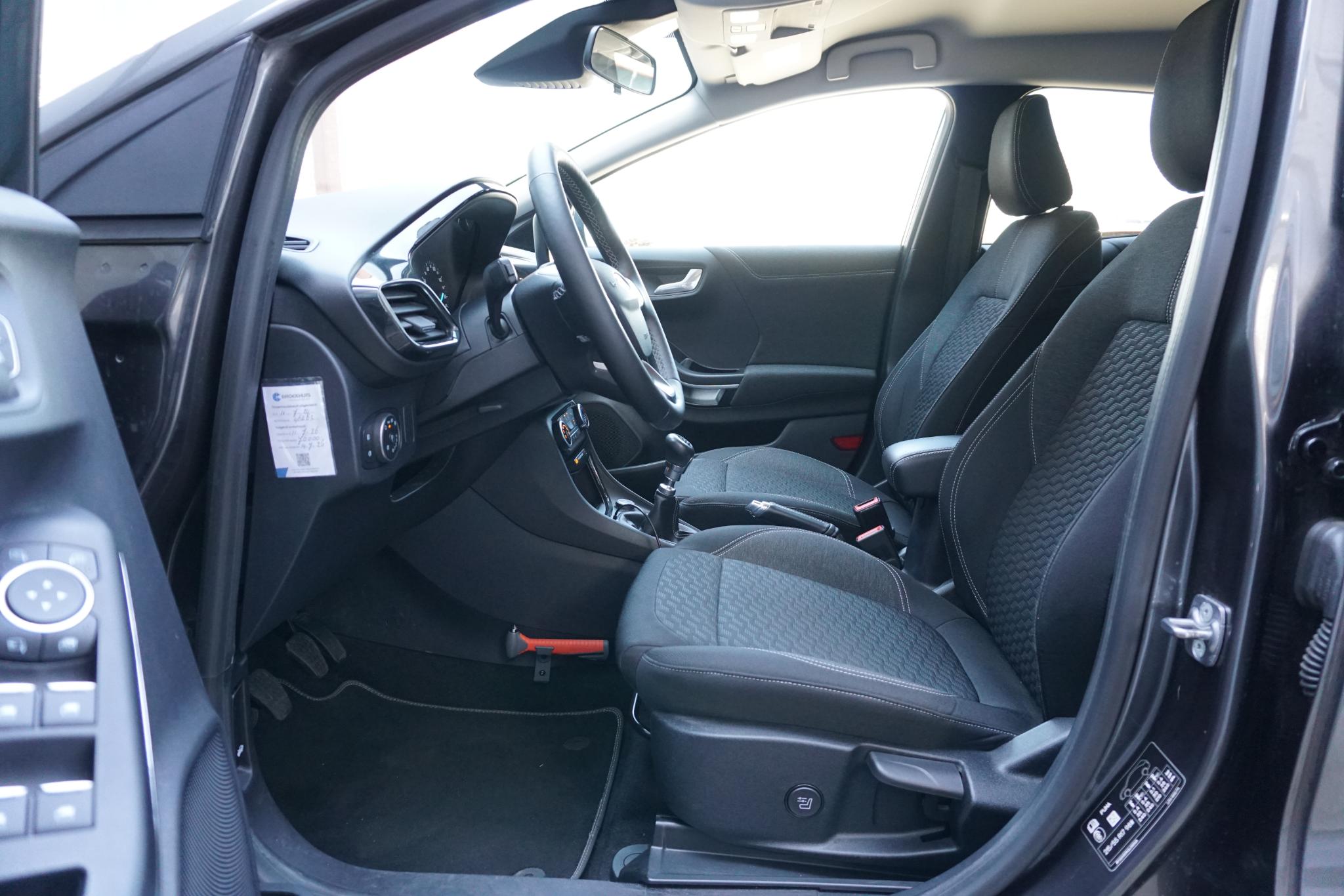 Foto van Ford Puma