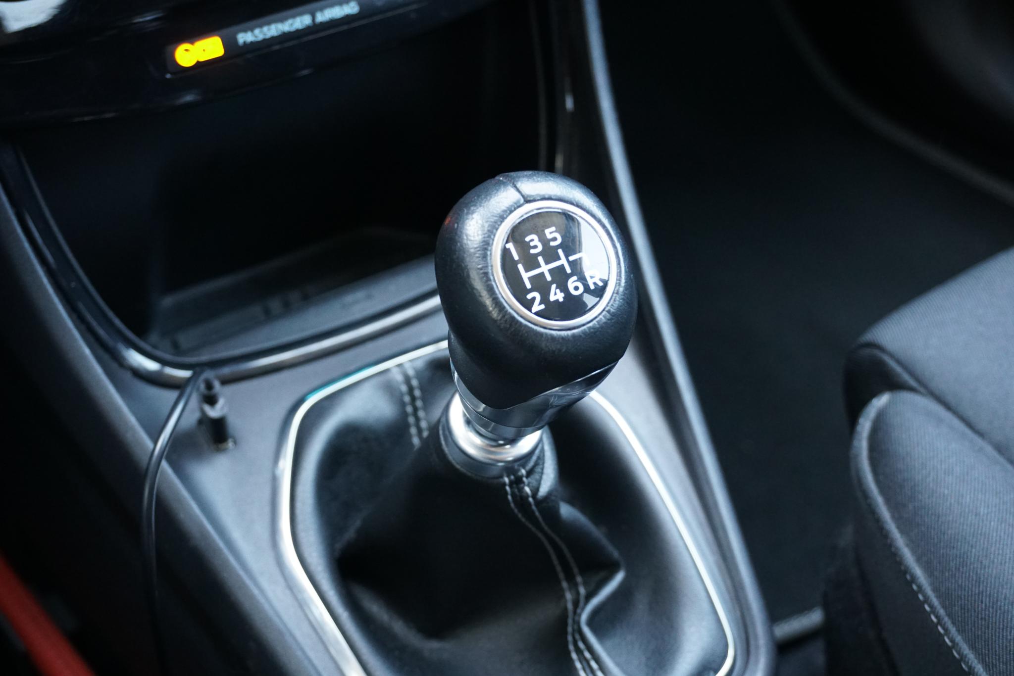 Foto van Ford Puma