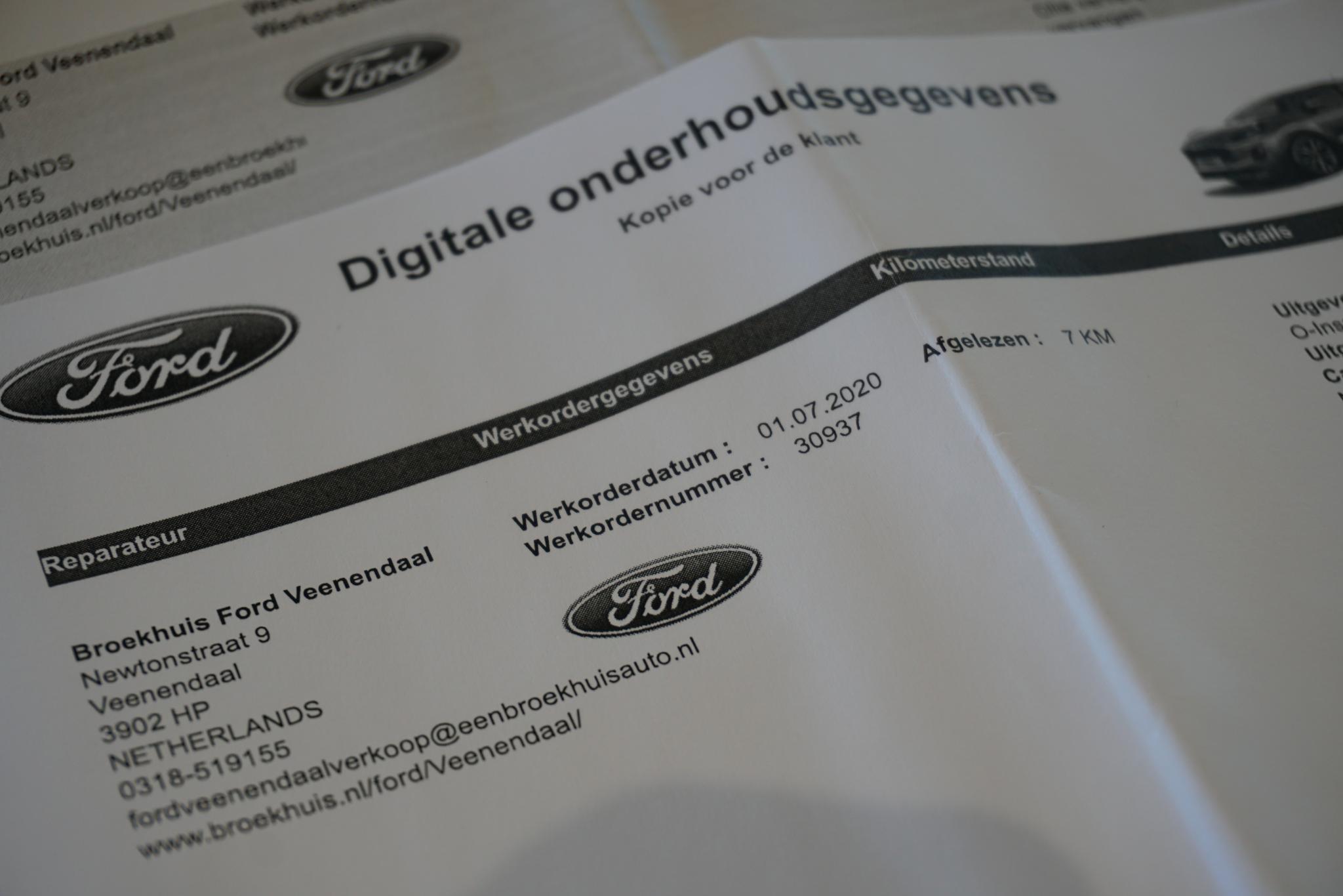 Foto van Ford Puma