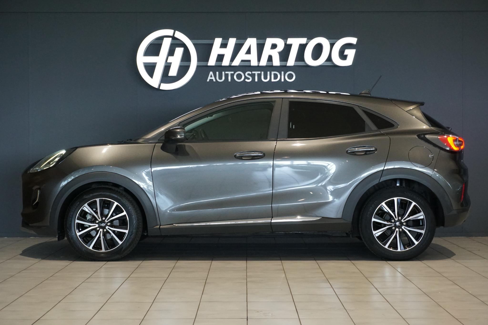 Foto van Ford Puma