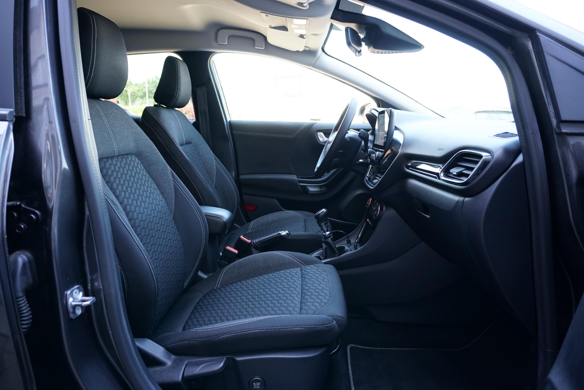 Foto van Ford Puma