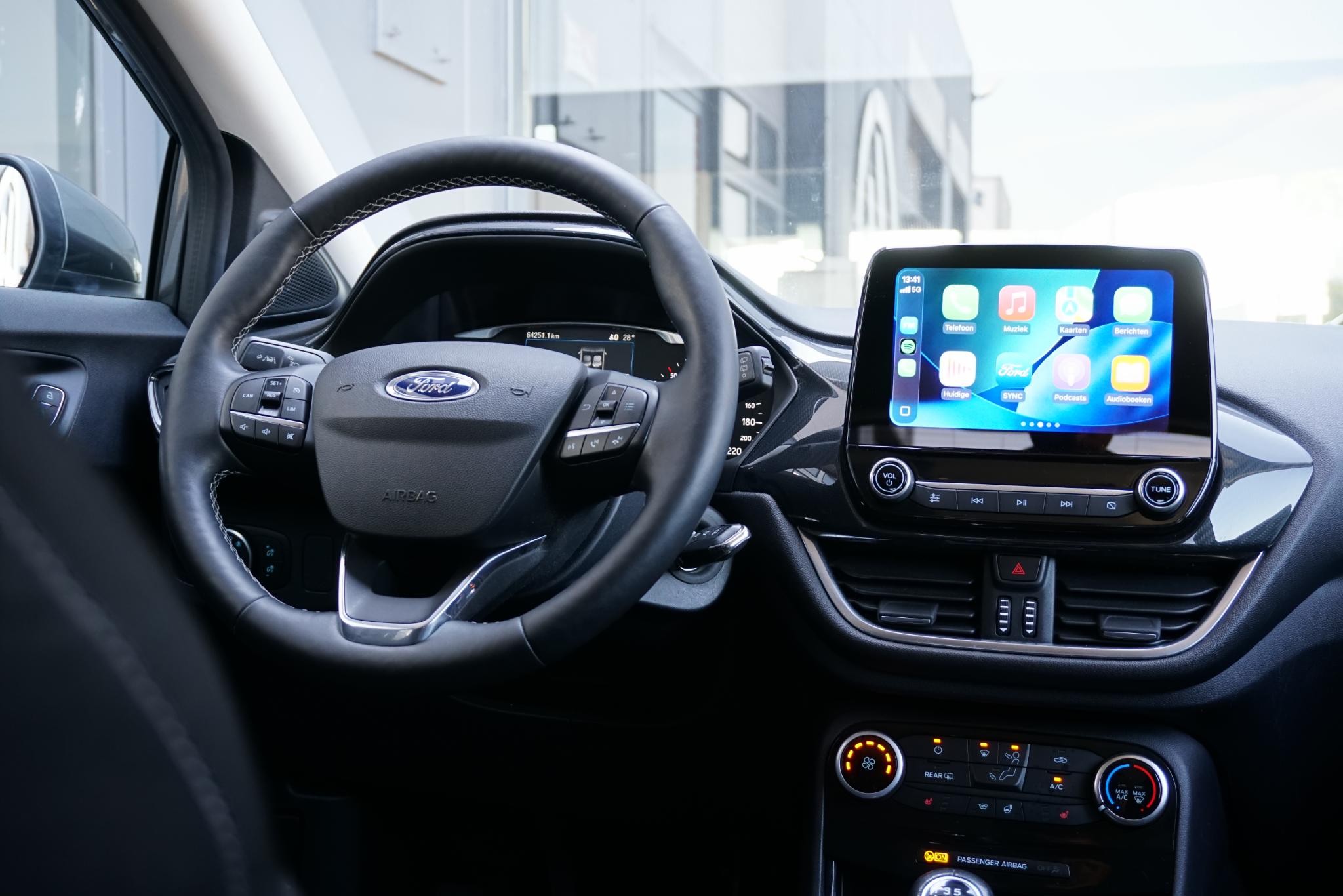 Foto van Ford Puma