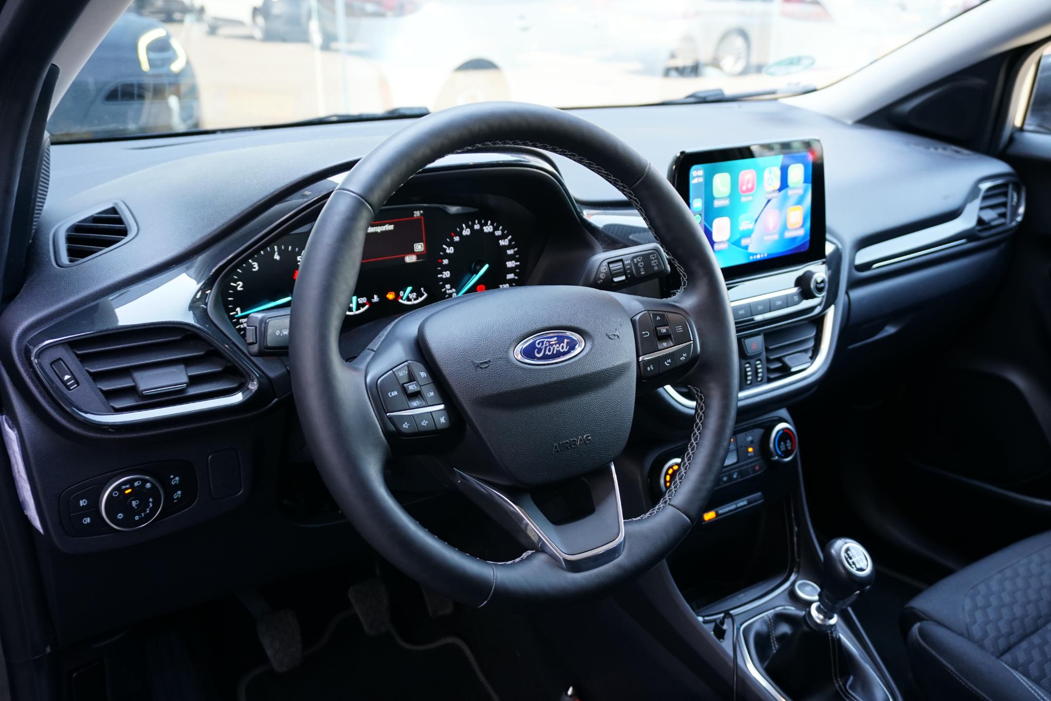 Foto van Ford Puma