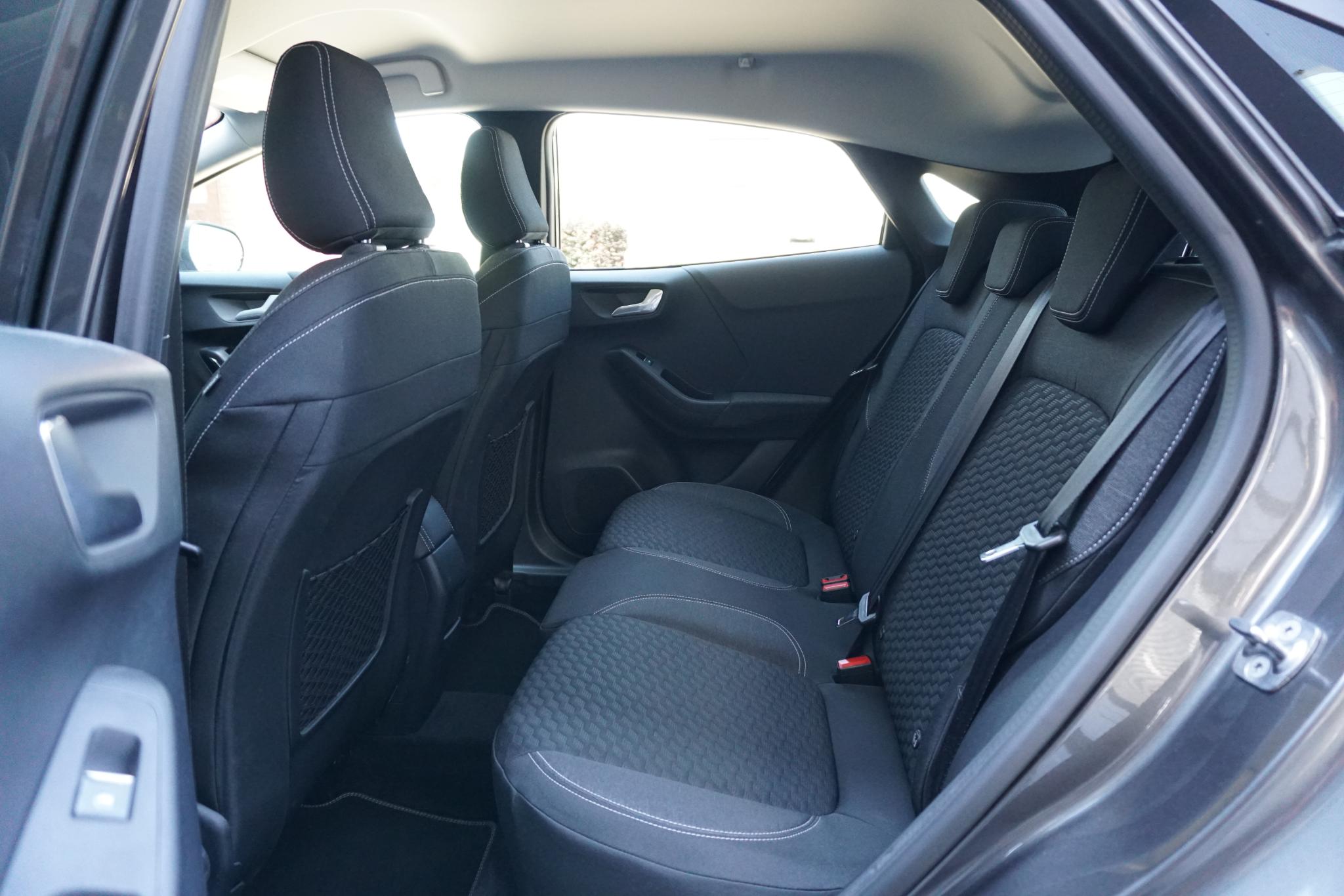 Foto van Ford Puma