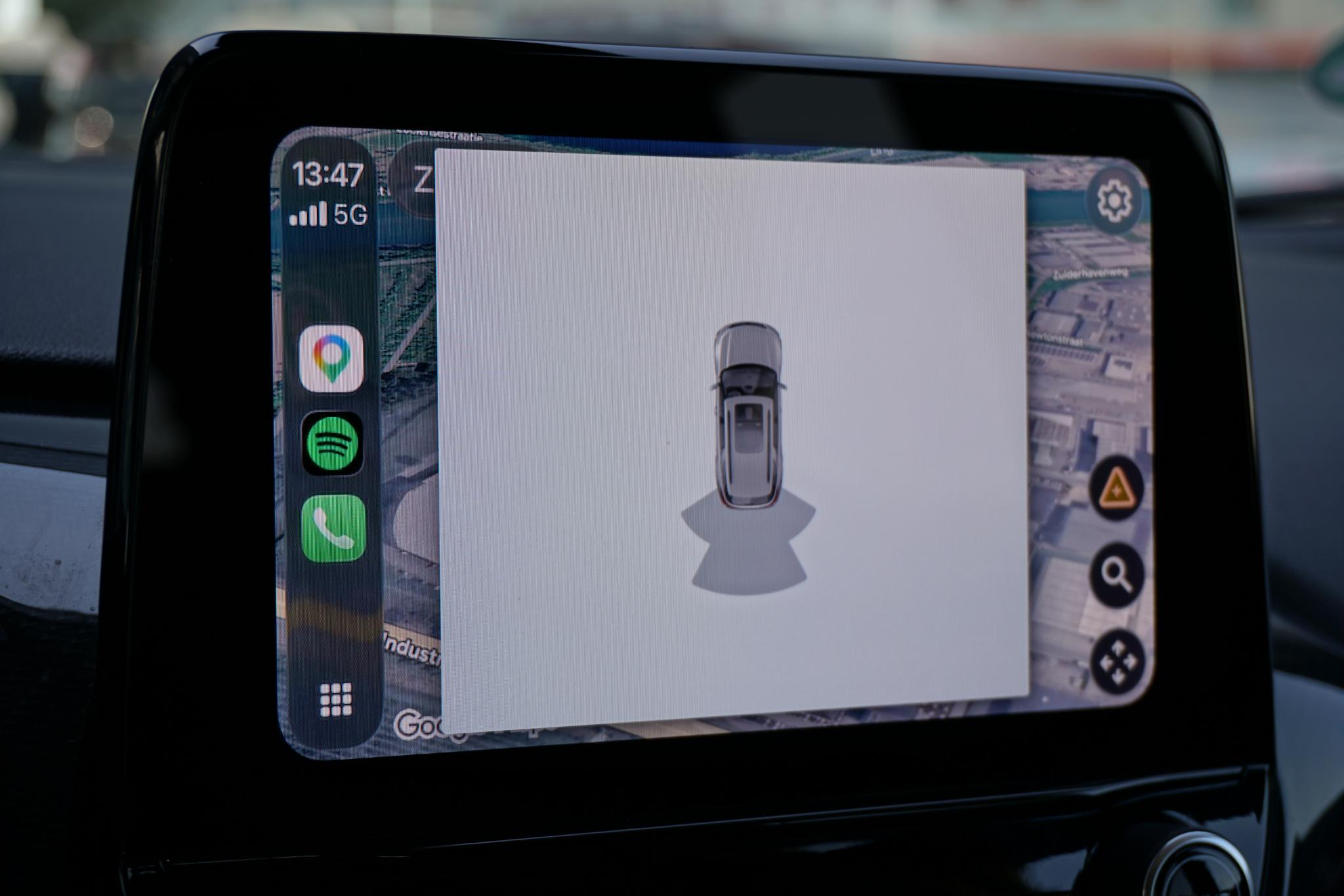 Foto van Ford Puma
