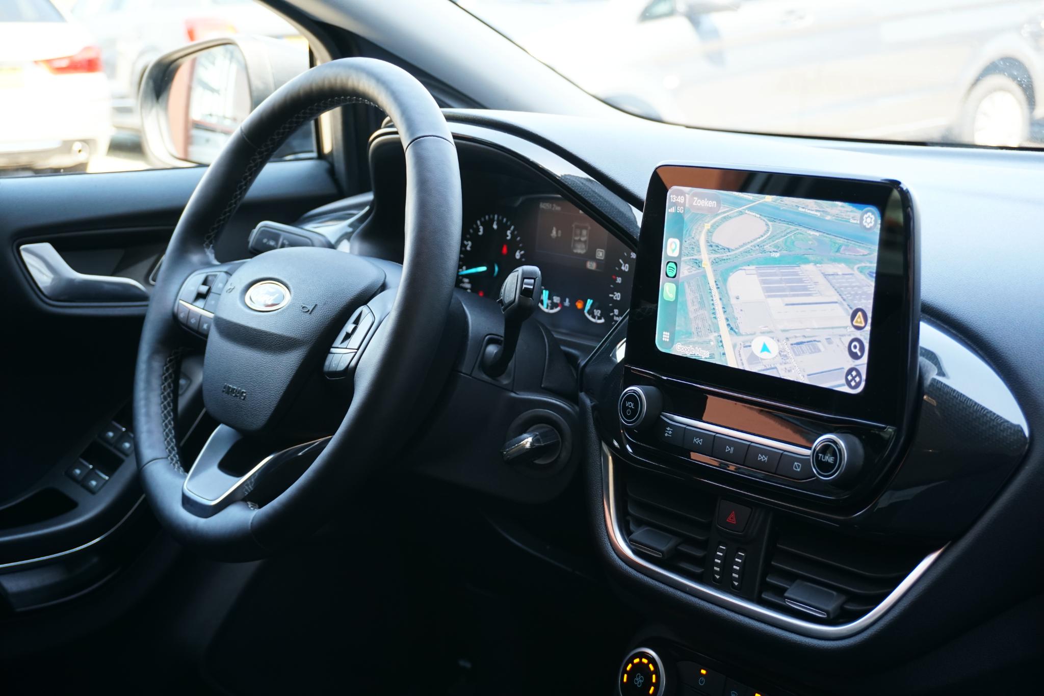 Foto van Ford Puma