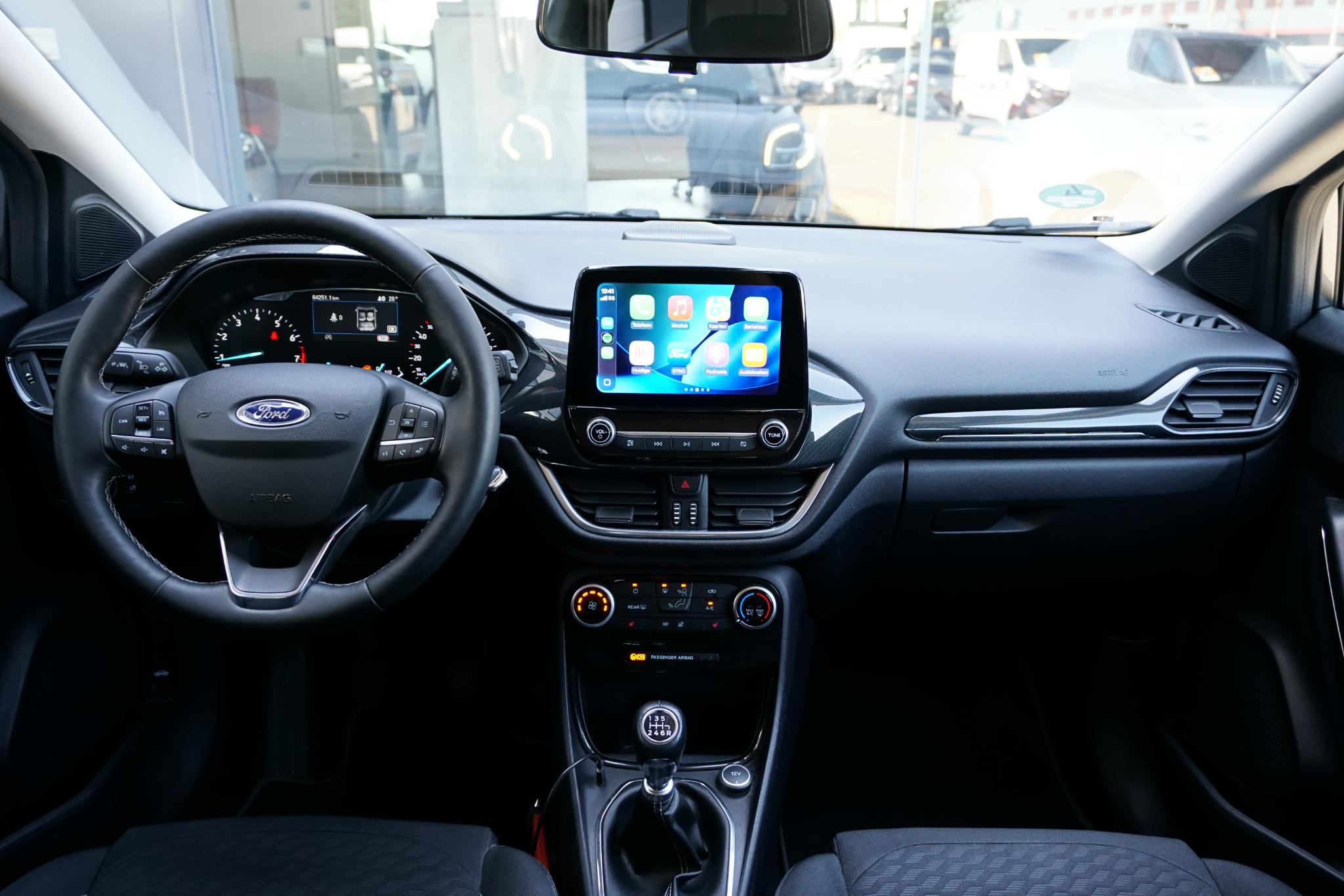 Foto van Ford Puma