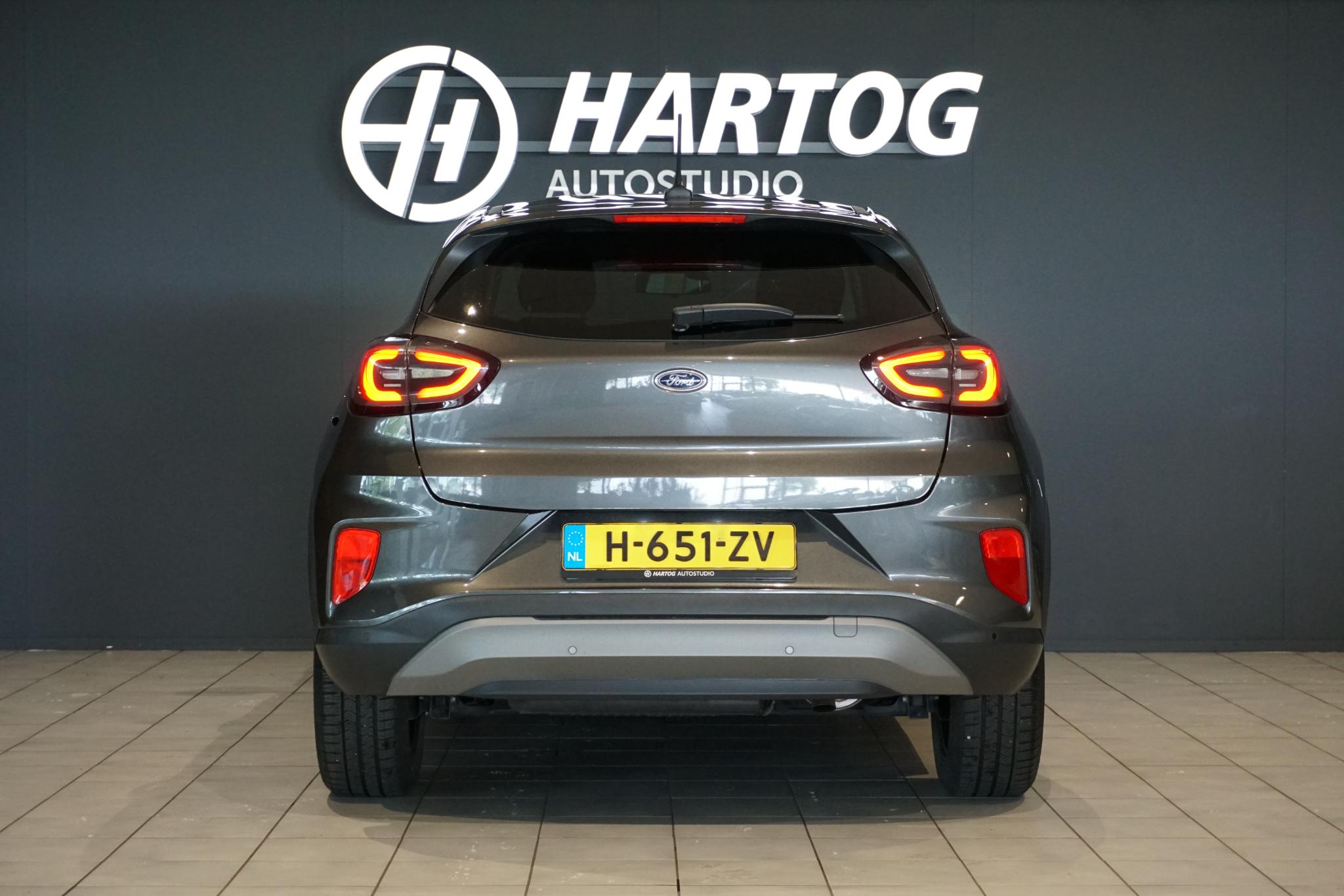 Foto van Ford Puma