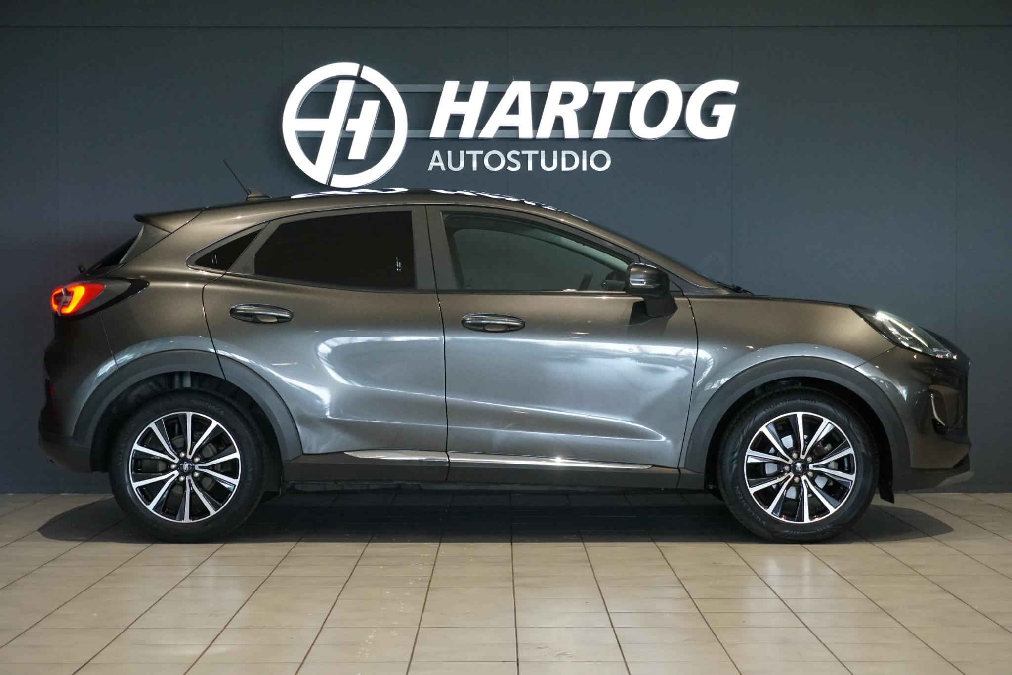 Foto van Ford Puma