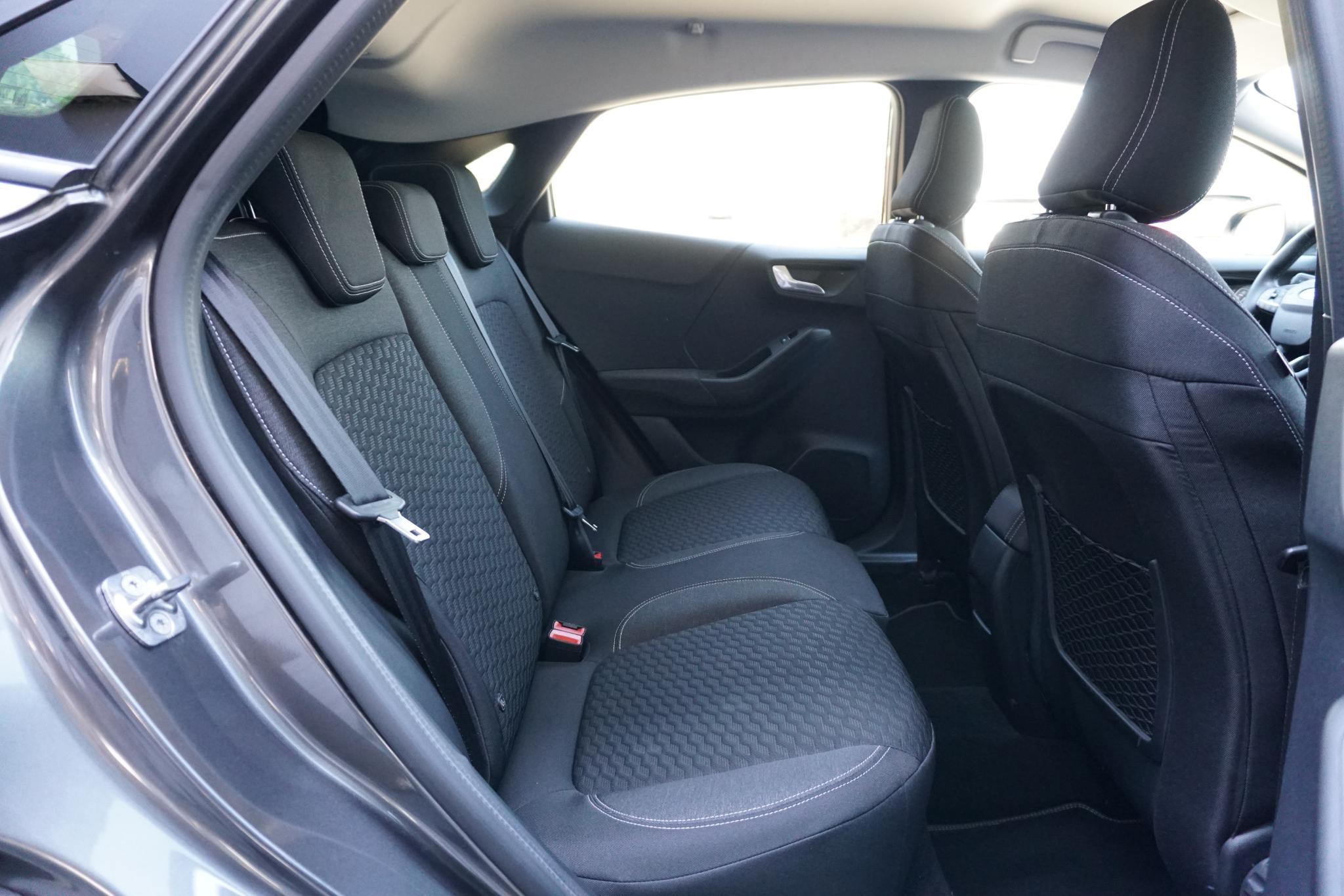 Foto van Ford Puma