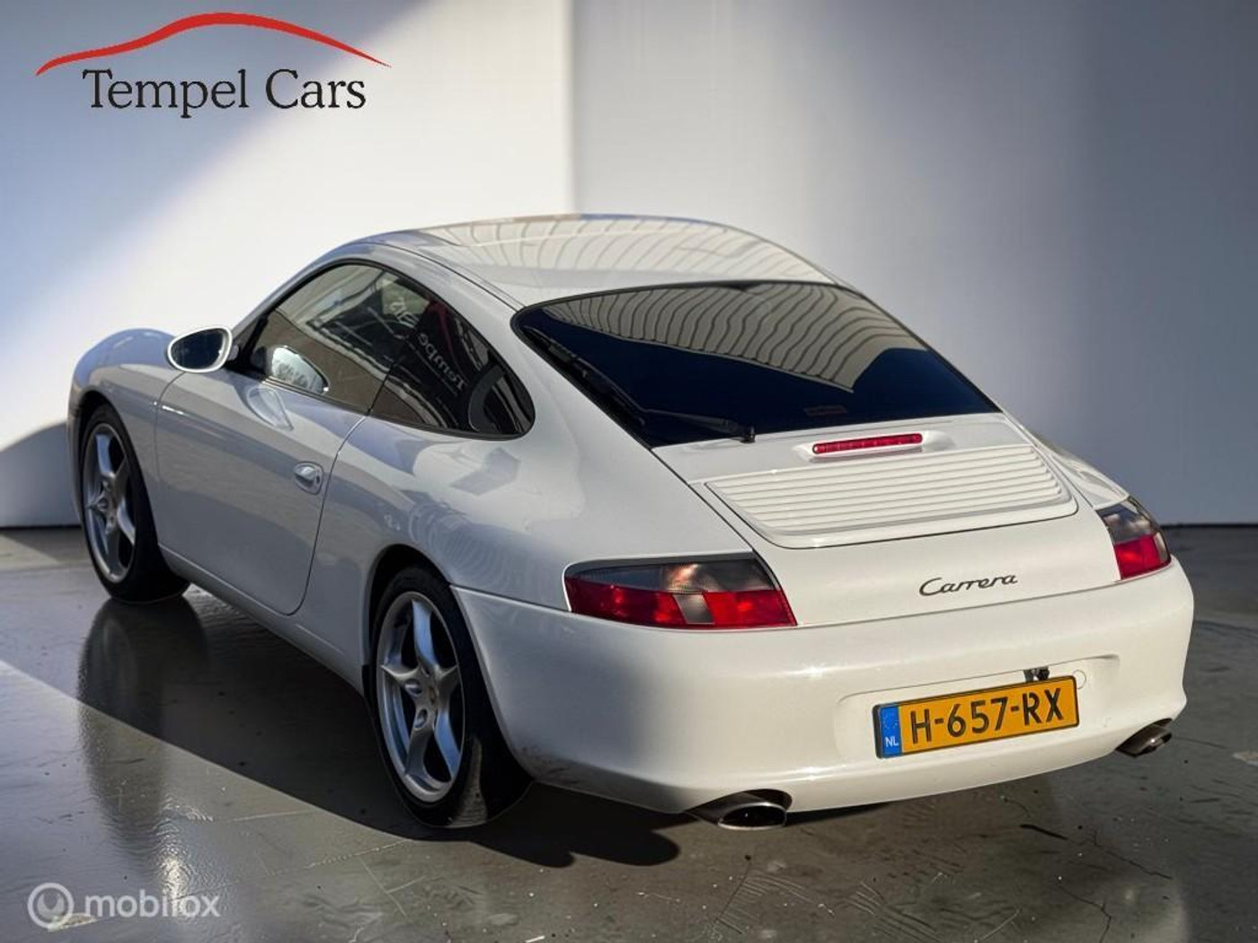 Foto van Porsche 911 Carrera