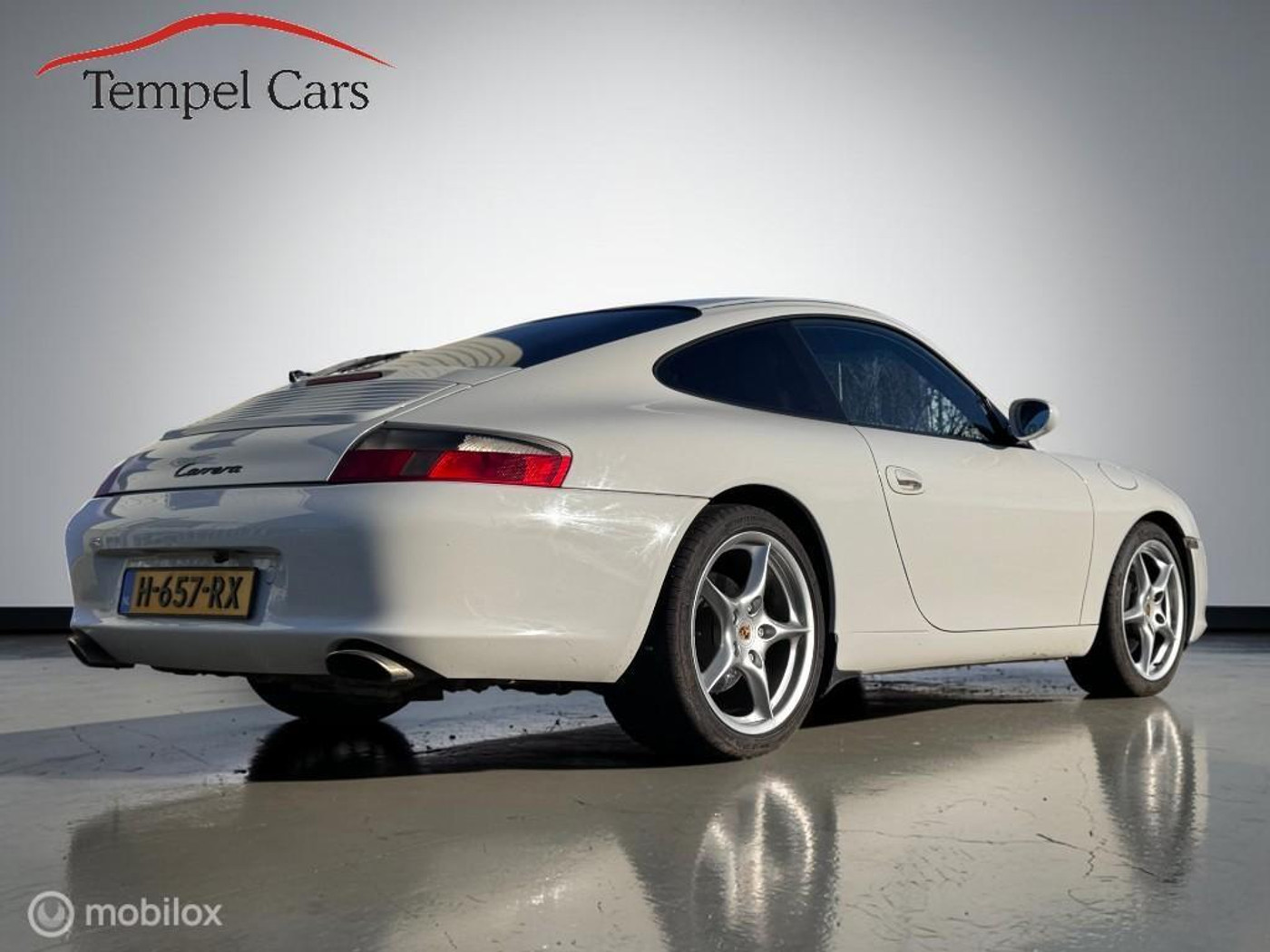 Foto van Porsche 911 Carrera